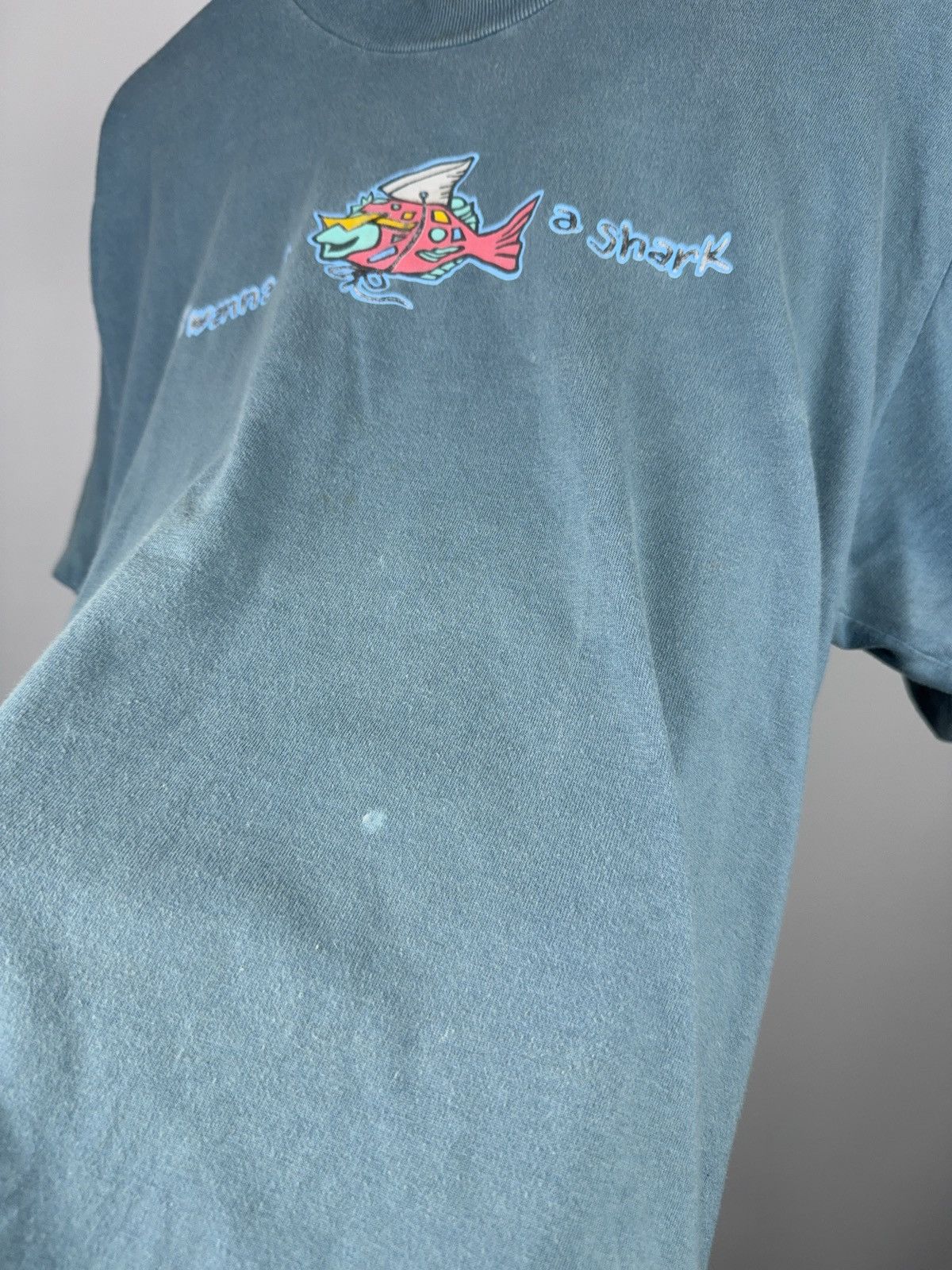 Maui and Sons 90s Retro Maui and Sons Surf Graphic T-Shirt Italy Print L Size US L / EU 52-54 / 3 - 13 Thumbnail