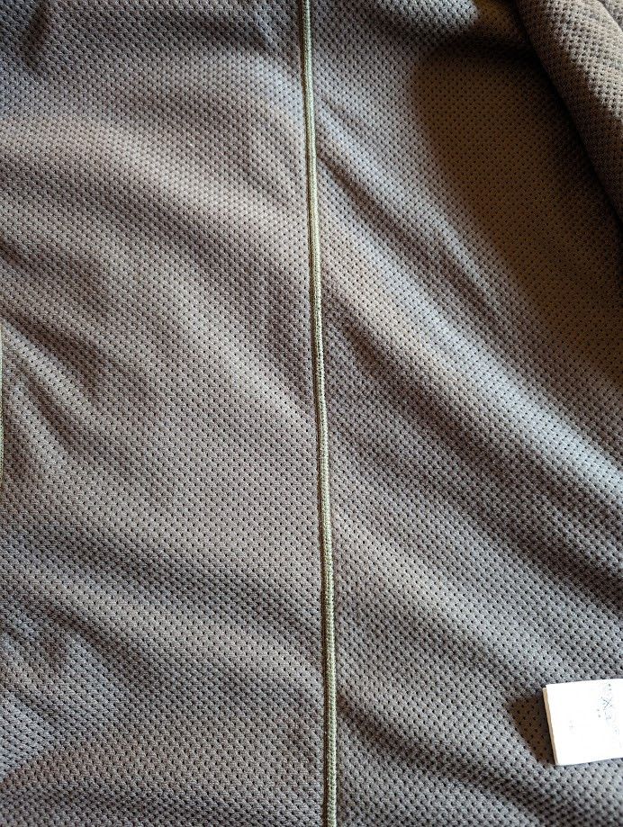 Snow Peak Snow Peak Grid Fleece Jacket Size US S / EU 44-46 / 1 - 4 Thumbnail