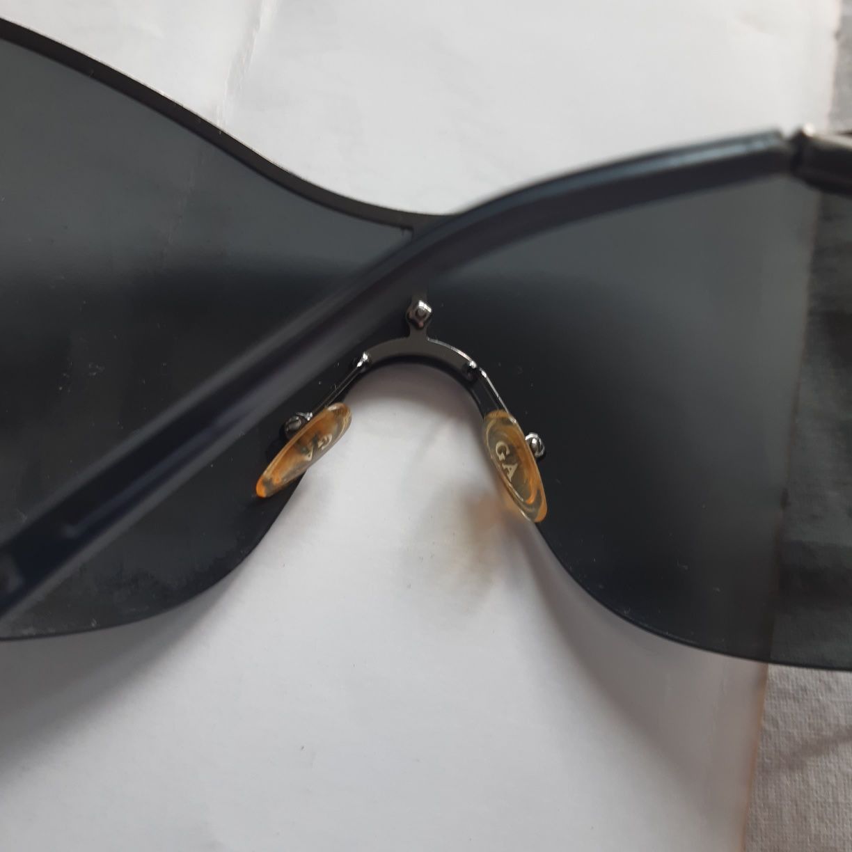 Giorgio Armani GA Armani 371/S Sunglasses Size ONE SIZE - 3 Thumbnail