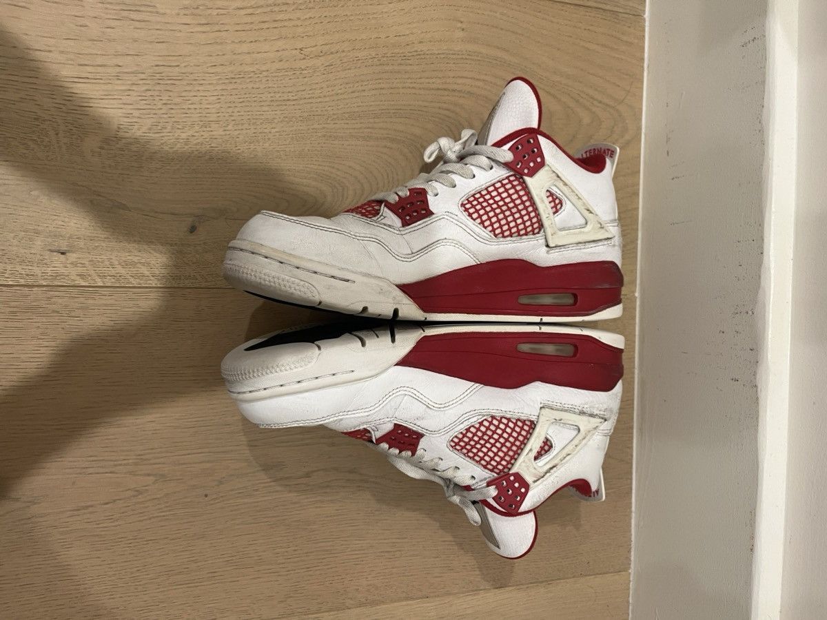 Jordan Brand Jordan 4 Alternate 89 Size US 9.5 / EU 42-43 - 3 Thumbnail