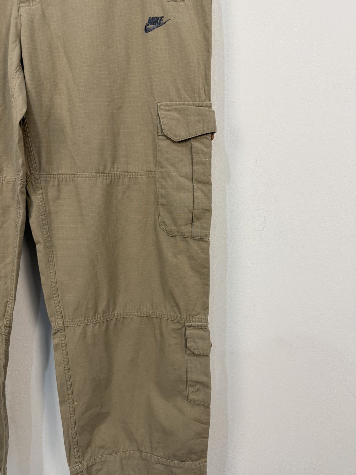 Nike Nike Vintage Y2K Cargo Pants Size US 38 / EU 54 - 7 Thumbnail