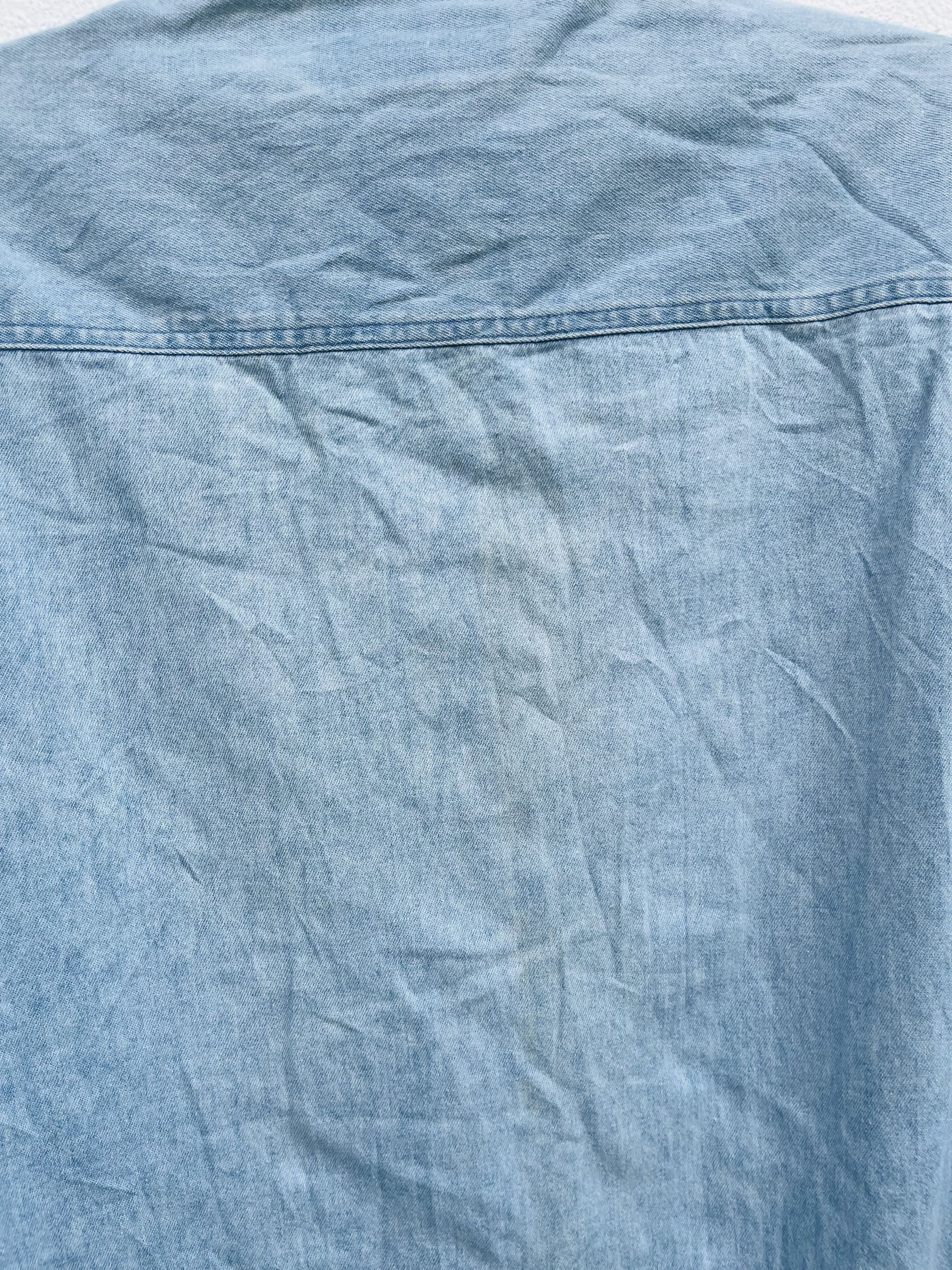 Harley Davidson Vintage Harley Davidson Motorcycle Fashion Style Shirt Size US M / EU 48-50 / 2 - 10 Thumbnail