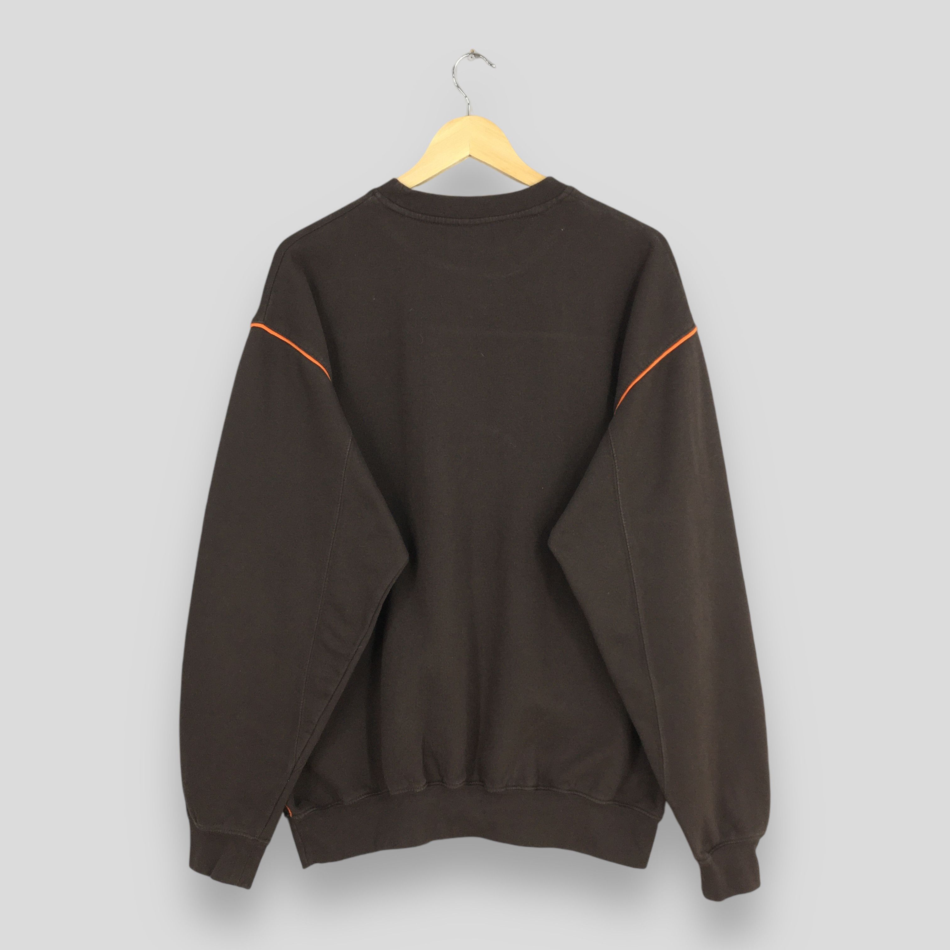 NFL Vintage Cleveland Browns Sweatshirt XLarge Size US XL / EU 56 / 4 - 7 Thumbnail
