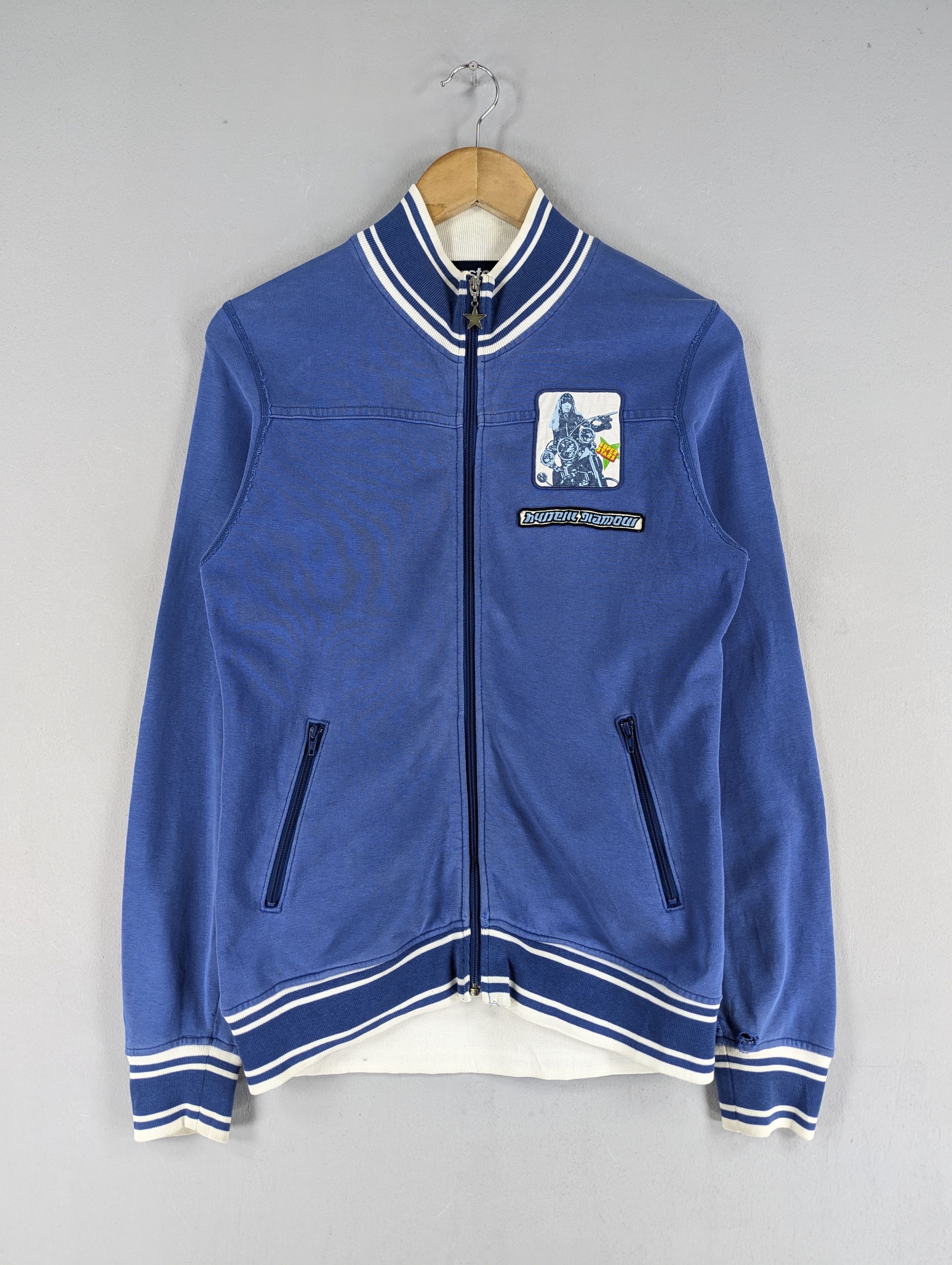 Hysteric Glamour Hysteric Glamour x Original Blues Knit Sweater