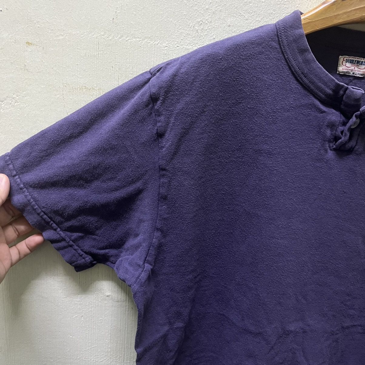 Warehouse Rare Vintage Warehouse Japan Dubbleworks Tees Size US S / EU 44-46 / 1 - 3 Thumbnail