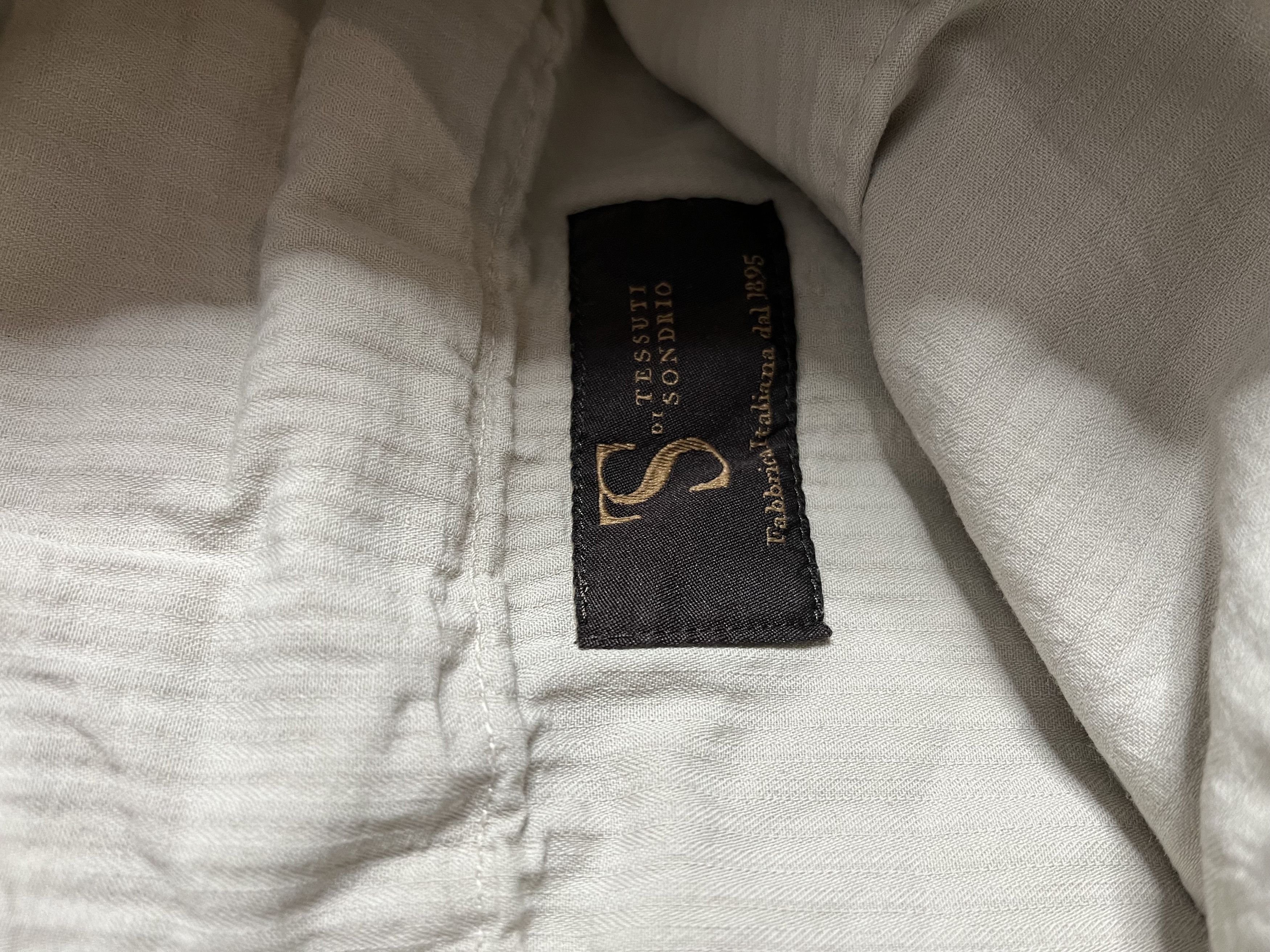 Suitsupply Suitsupply chino pant Size US 32 / EU 48 - 13 Thumbnail