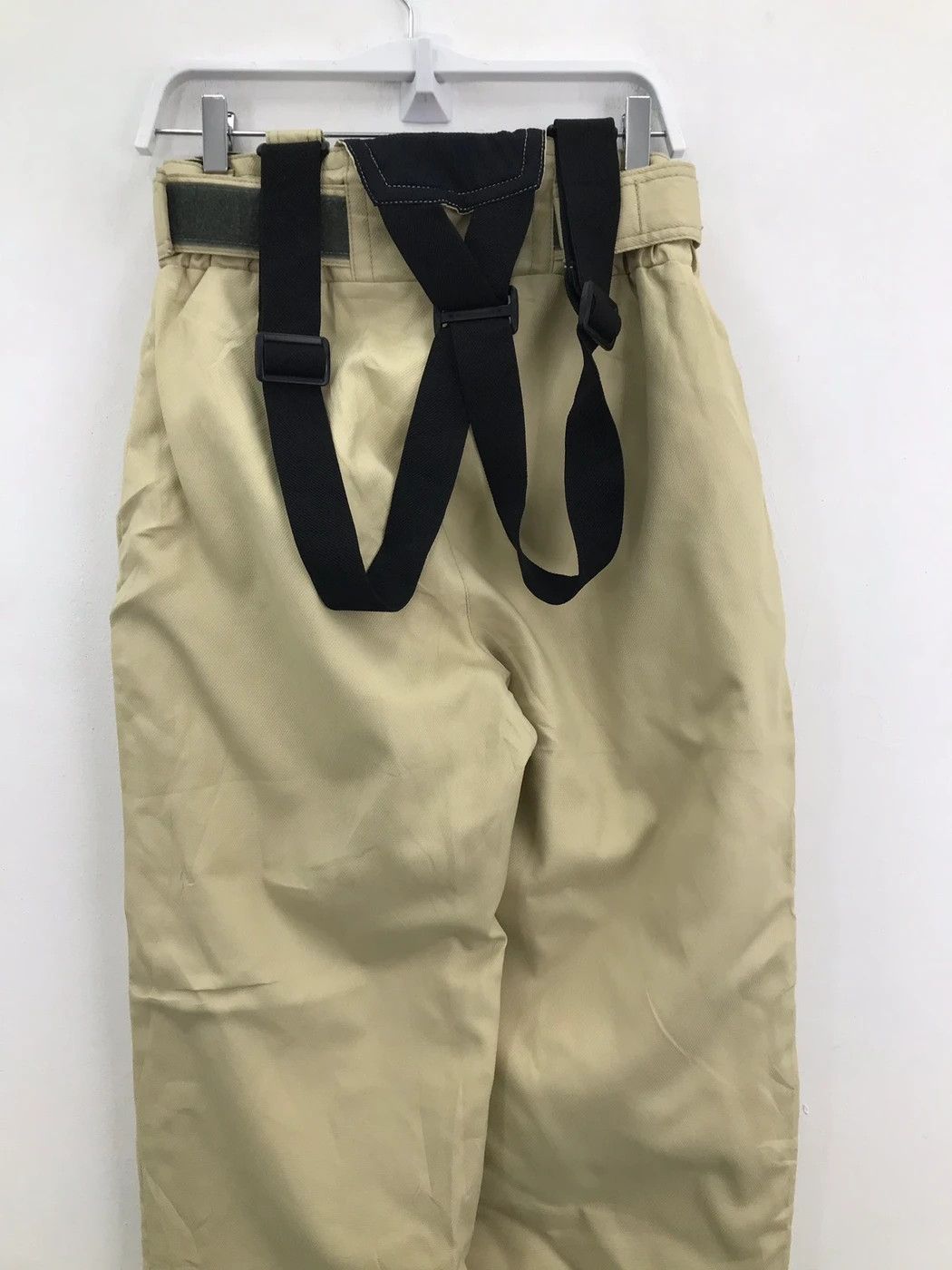 Japanese Brand (SY0267) CROSSWAVE WINTER JAPAN OVERALL PANTS Size US 34 / EU 50 - 1 Thumbnail