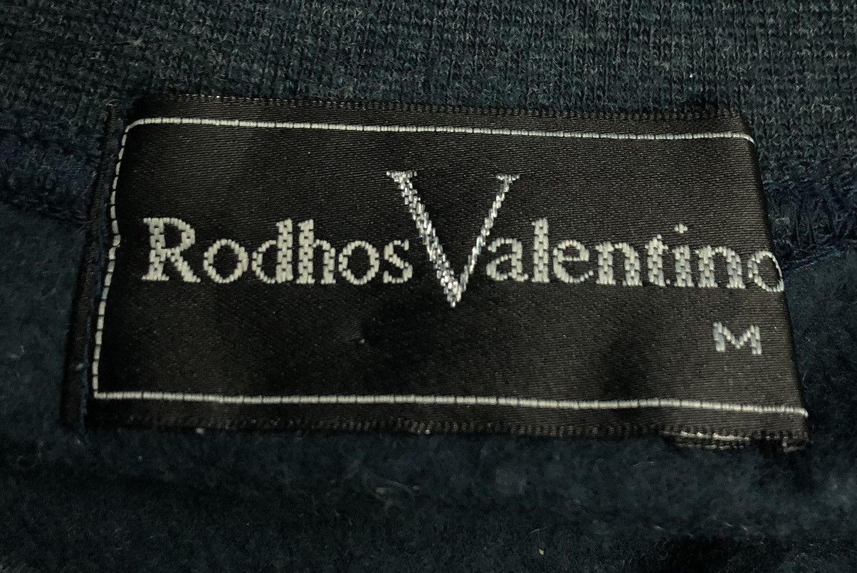 Valentino Vintage Rodhos Valentino Sweatshirt Size US M / EU 48-50 / 2 - 10 Thumbnail