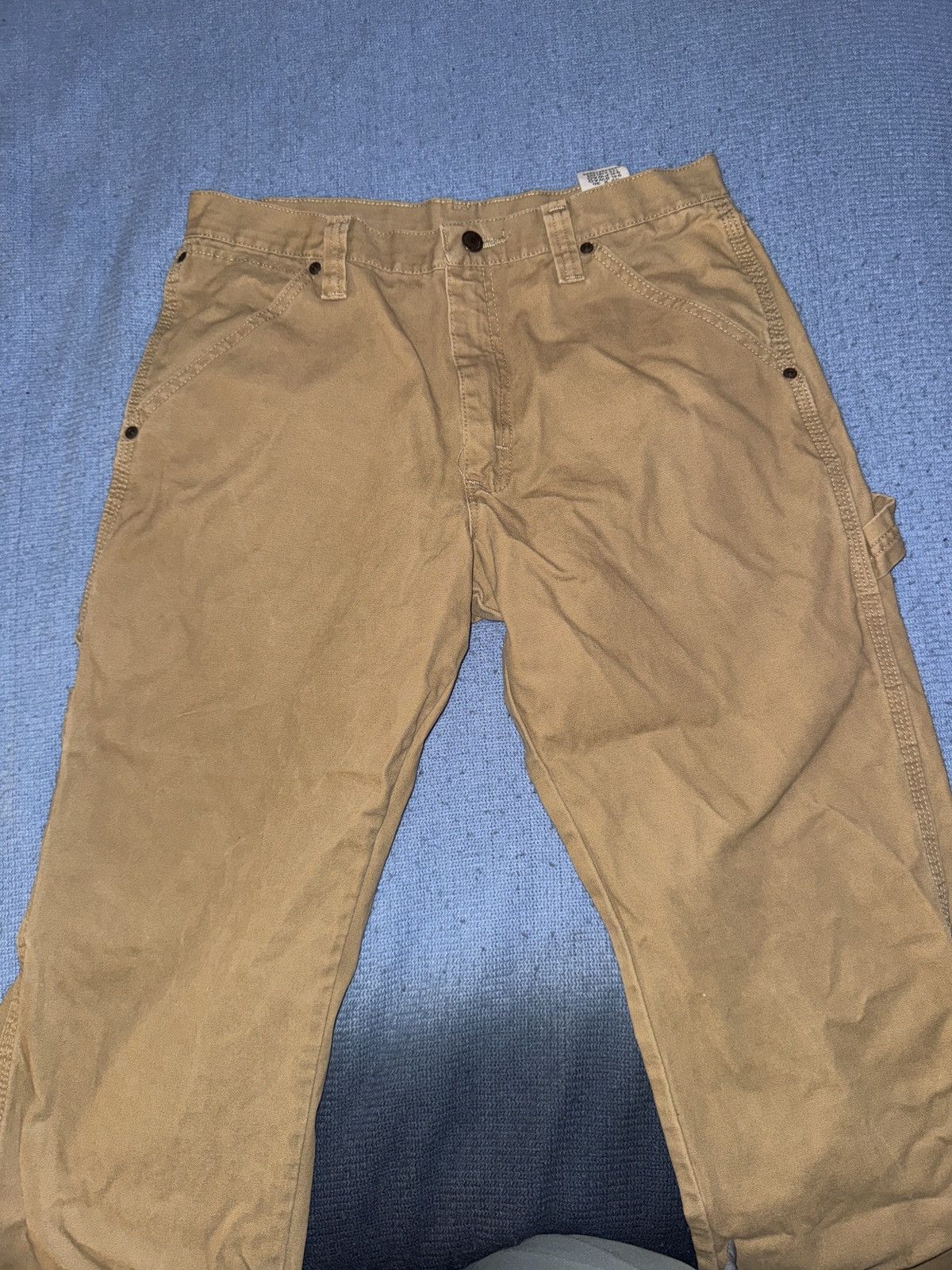 Wrangler Wrangler Carpenter Pants Size US 32 / EU 48 - 2 Thumbnail