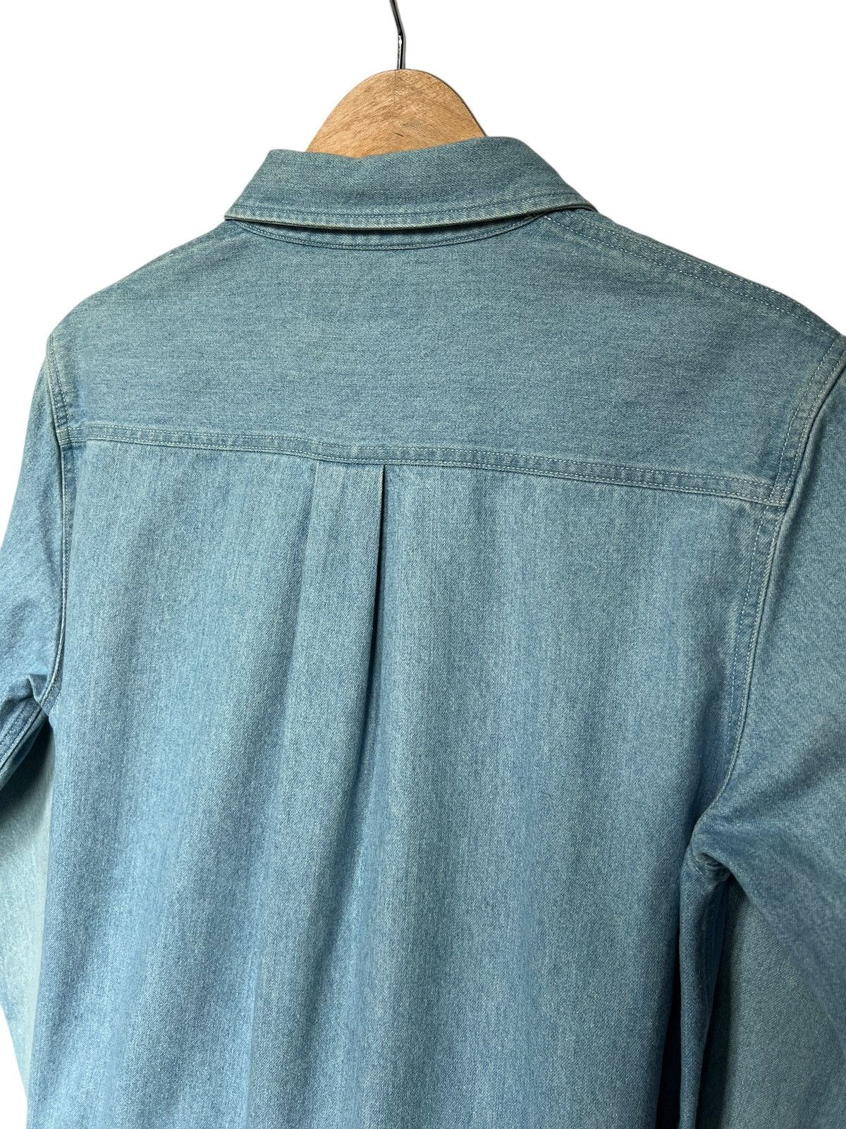 PHENOMENON Phenomenon AW2014 Reconstruct Button Up Shirt Size US M / EU 48-50 / 2 - 9 Thumbnail