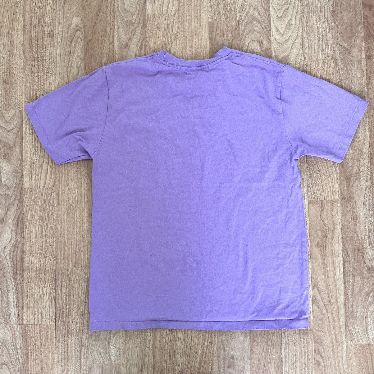 Bape bape purple t shirt Size M / US 6-8 / IT 42-44 - 8 Thumbnail
