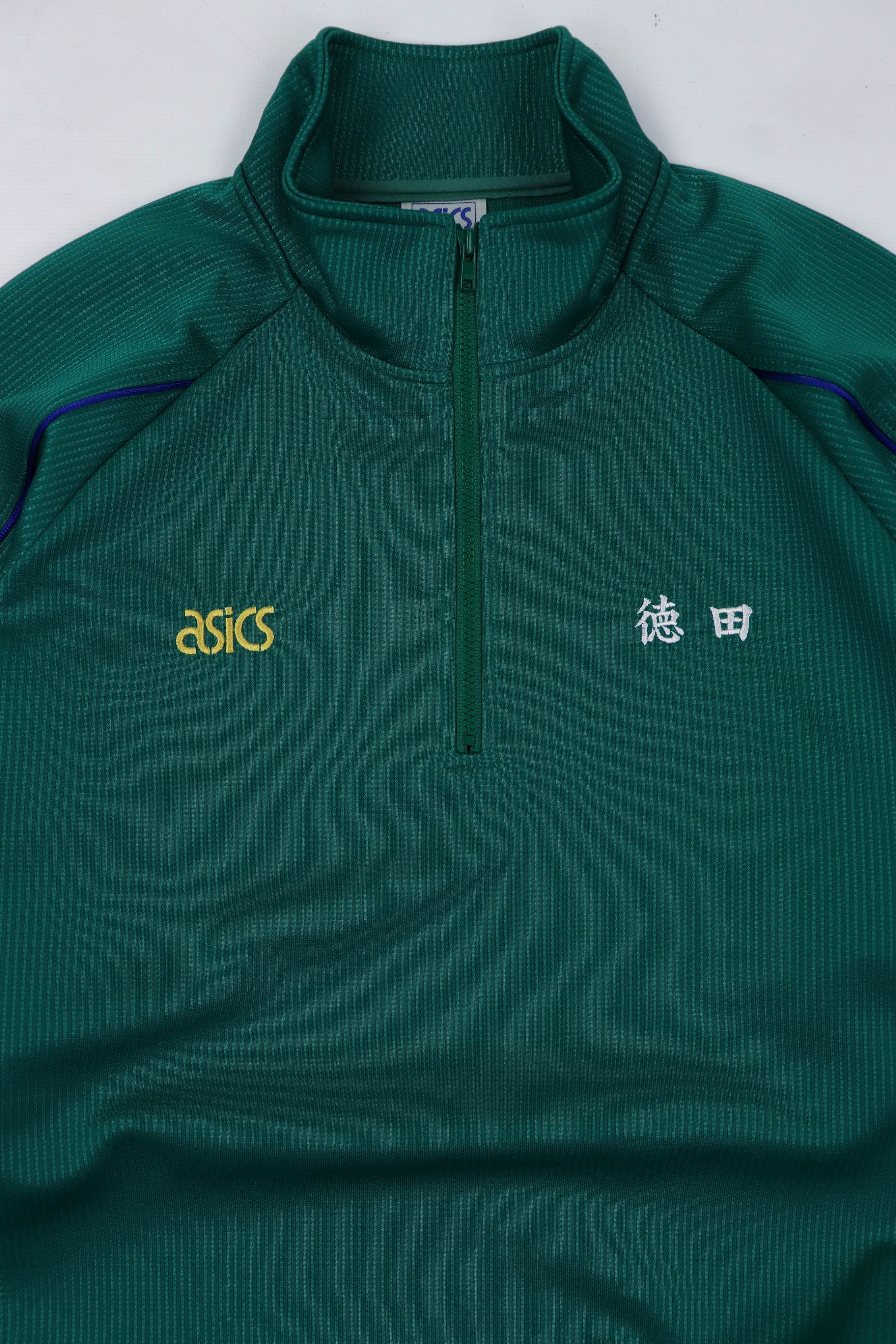 Vintage asics shirt - Etsy 日本