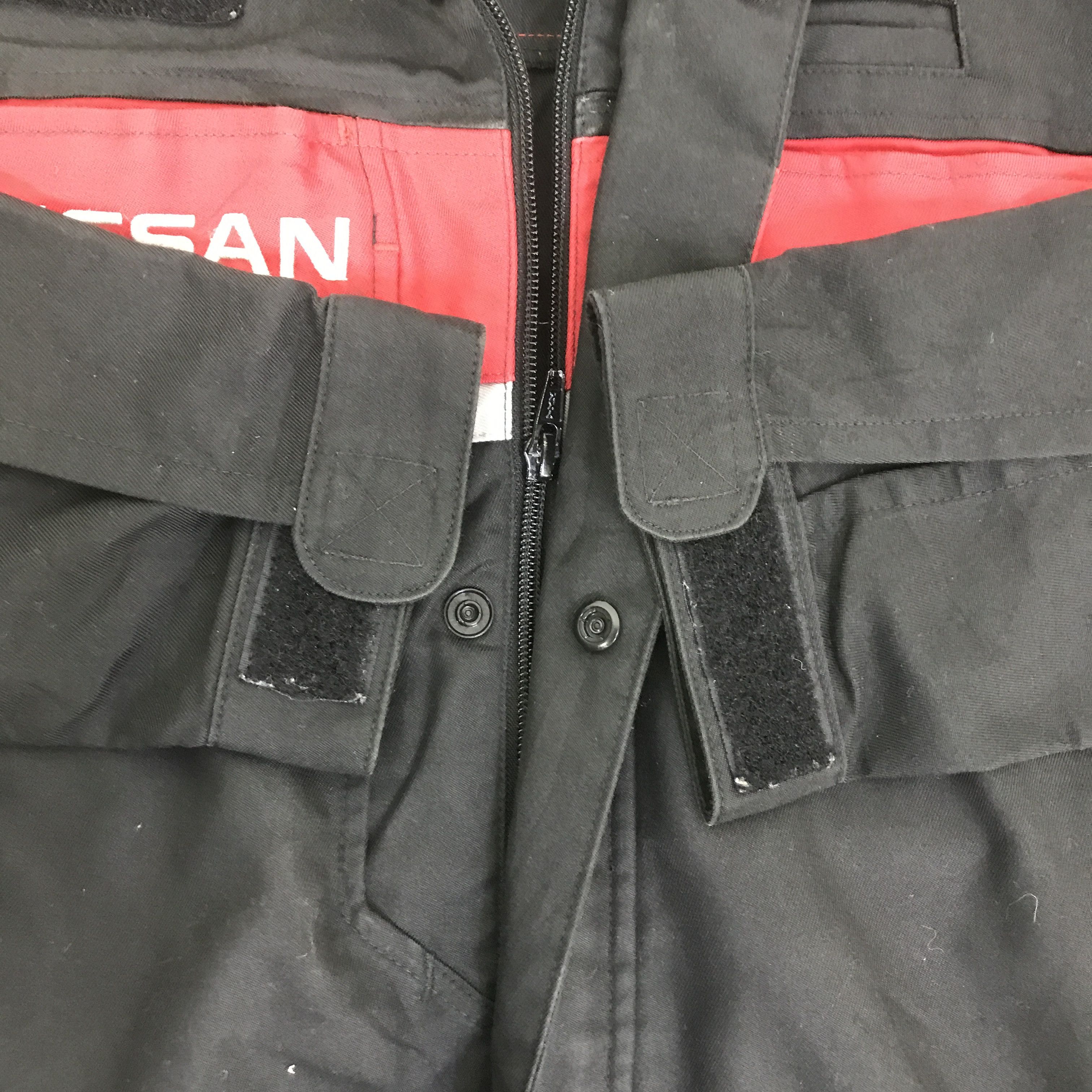 Japanese Brand NISSAN NISMO RACING COVERALL JACKET K85B3 Size US M / EU 48-50 / 2 - 10 Thumbnail