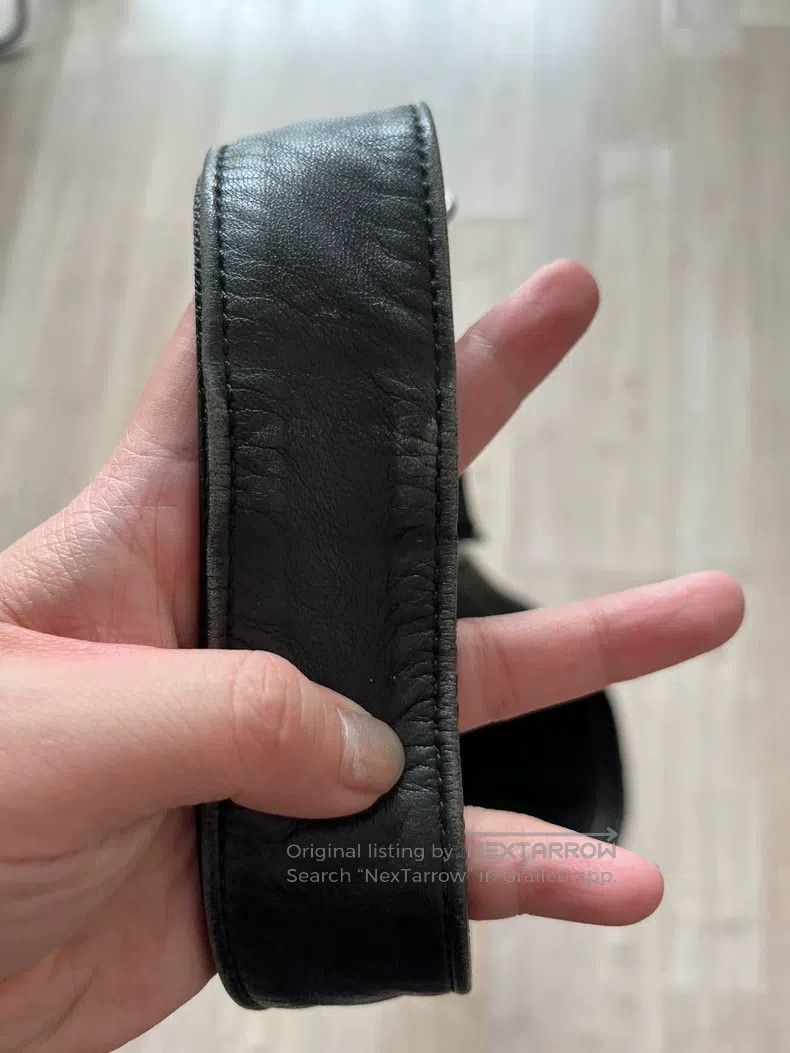 Yohji Yamamoto Yohji Yamamoto Dumpling bag Size ONE SIZE - 8 Thumbnail