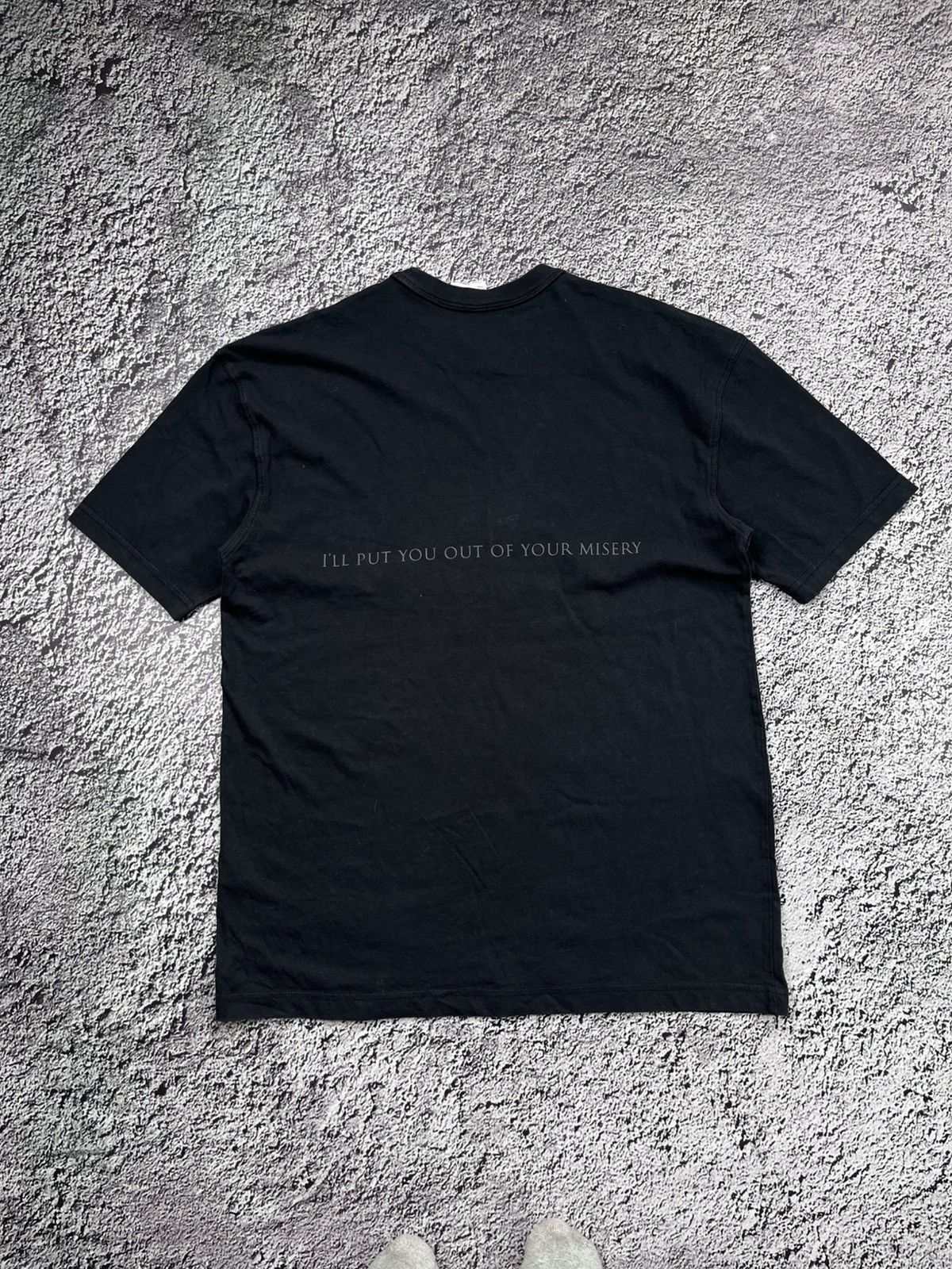 Band Tees Vintage Y2K big logo Post Malone tour tee posty co tshirt Size US S / EU 44-46 / 1 - 4 Thumbnail