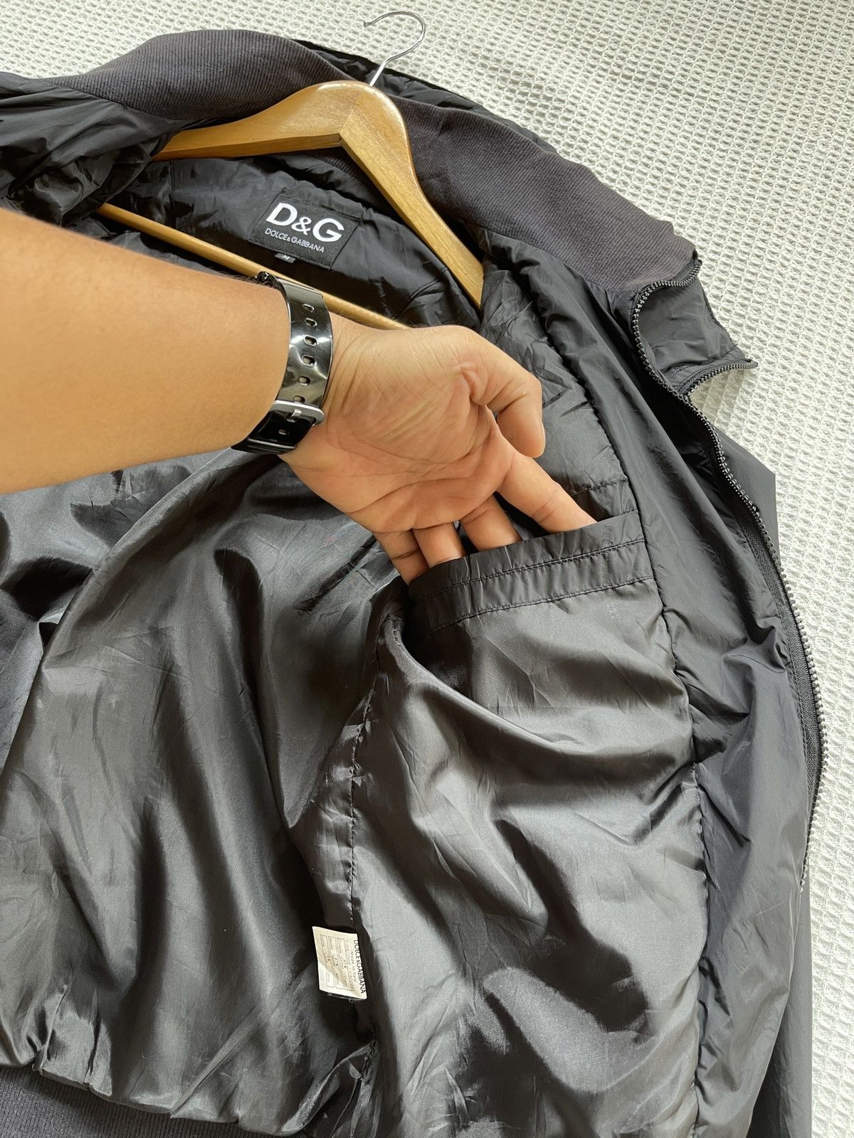 Dolce & Gabbana Last Drop🔥Rare🔥DOLCE & GABBANA Punk Jacket Size US M / EU 48-50 / 2 - 15 Thumbnail