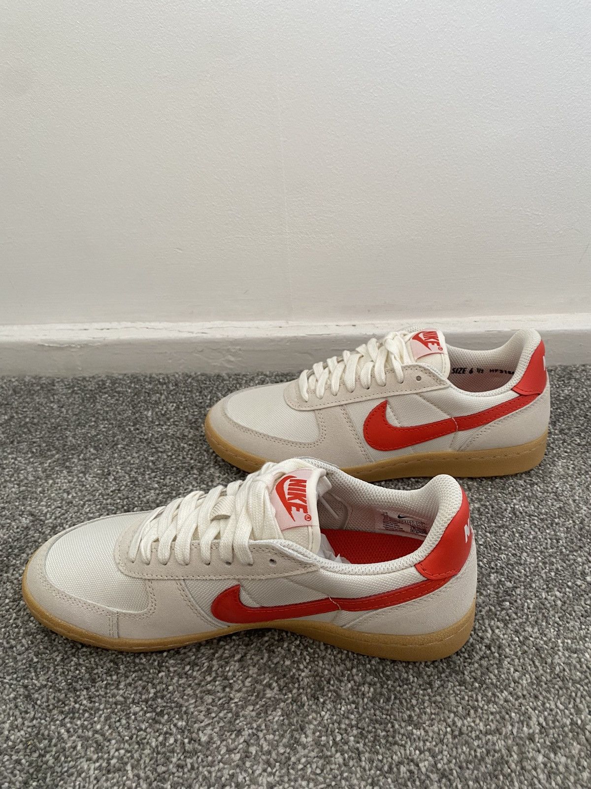 Nike Nike Field Size US 8.5 / IT 38.5 - 6 Thumbnail