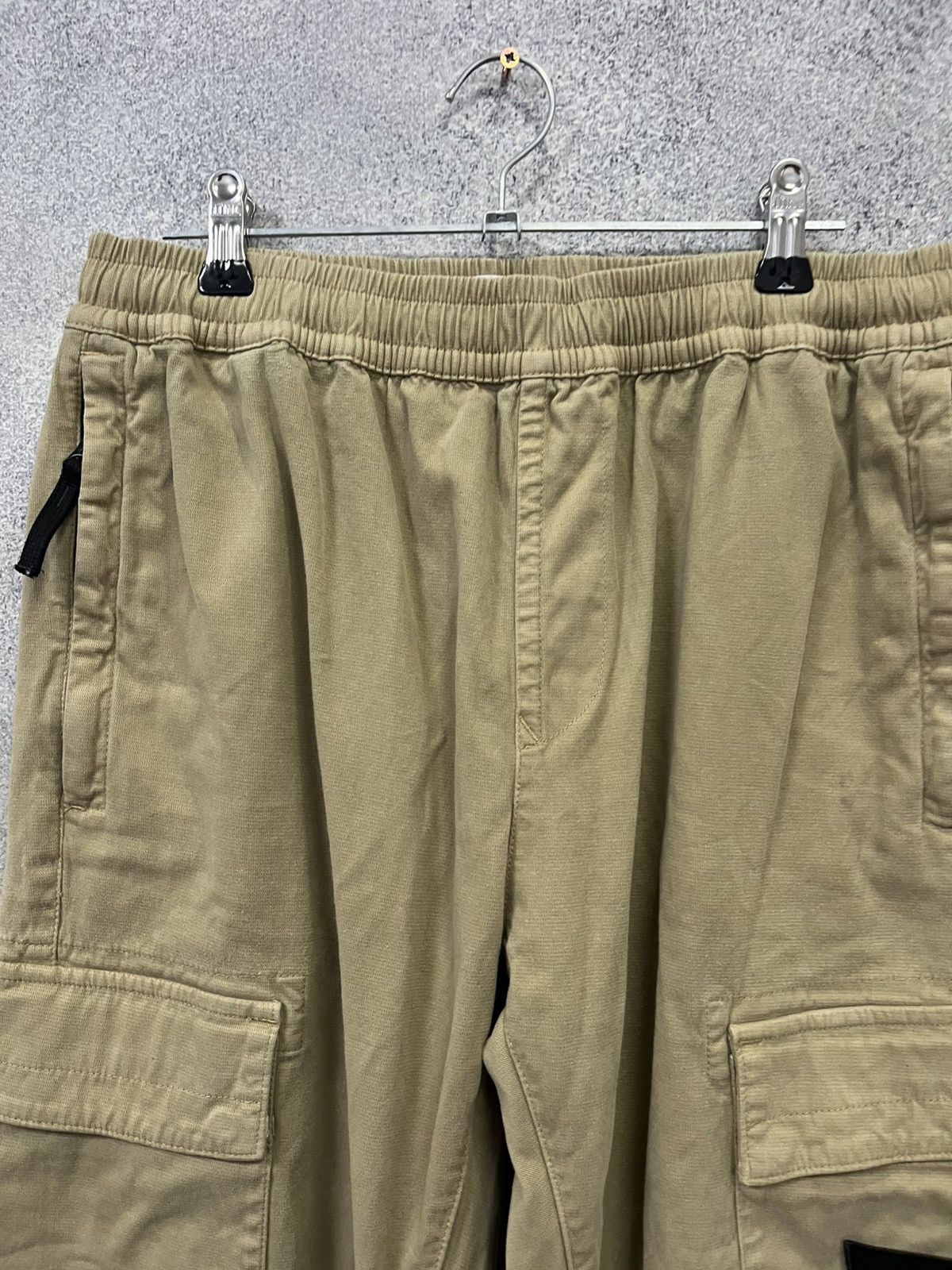 Stone Island Stone Island Cargo Pants Size US 30 / EU 46 - 4 Thumbnail