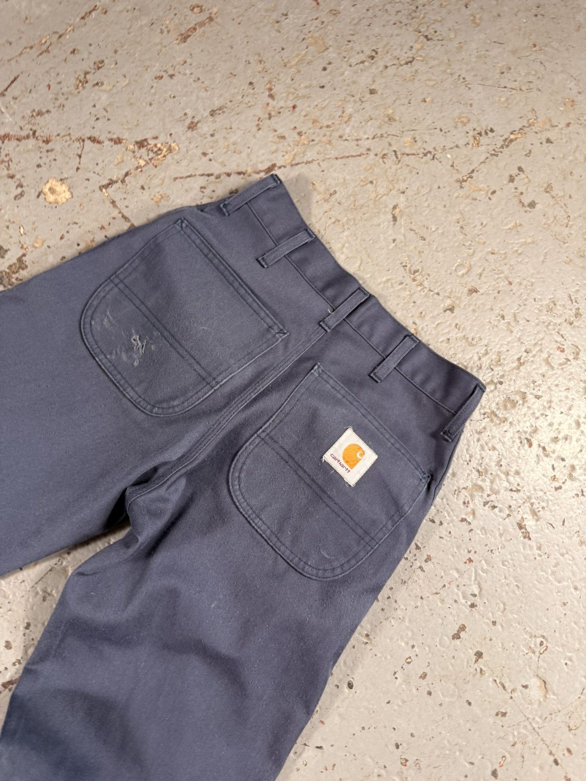 Carhartt Classic 70’s Style High-Waisted Carhartt Pants Size US 28 / EU 44 - 2 Thumbnail