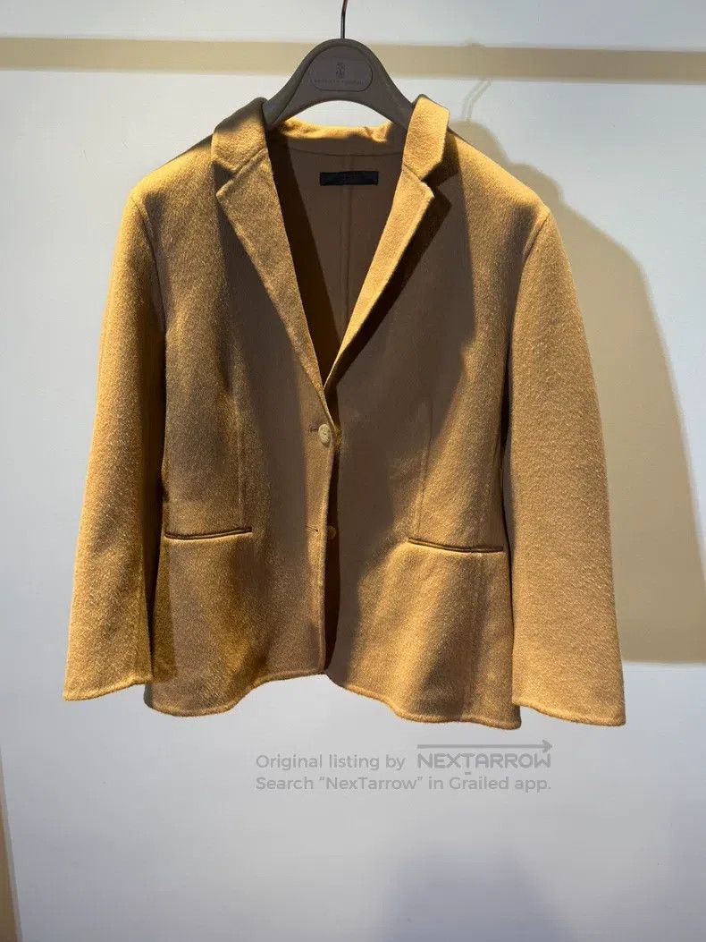 The Row The Row size 10 Wool blazer Size M / US 6-8 / IT 42-44 - 1 Thumbnail