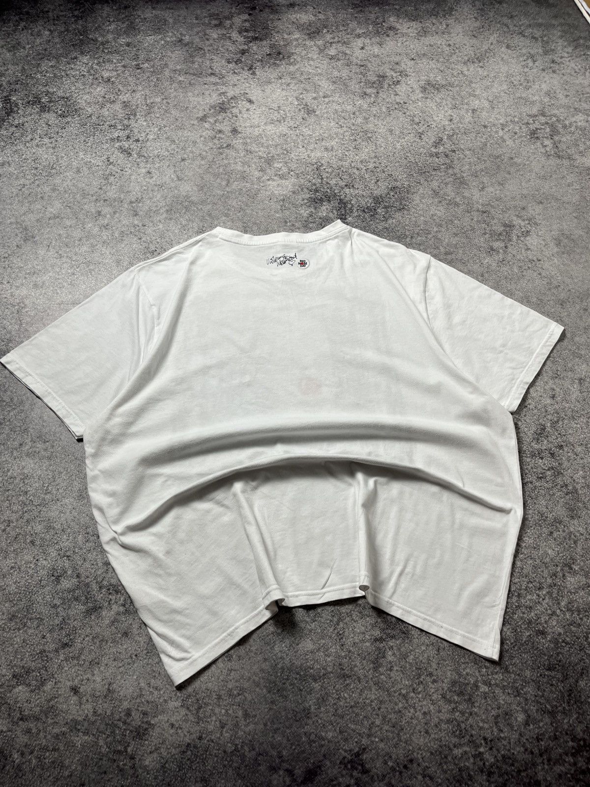Vivienne Westwood 🔥00'S VIVIENNE WESTWOOD WILLIAM SHAKESPEARE TEE Size US XXL / EU 58 / 5 - 3 Thumbnail