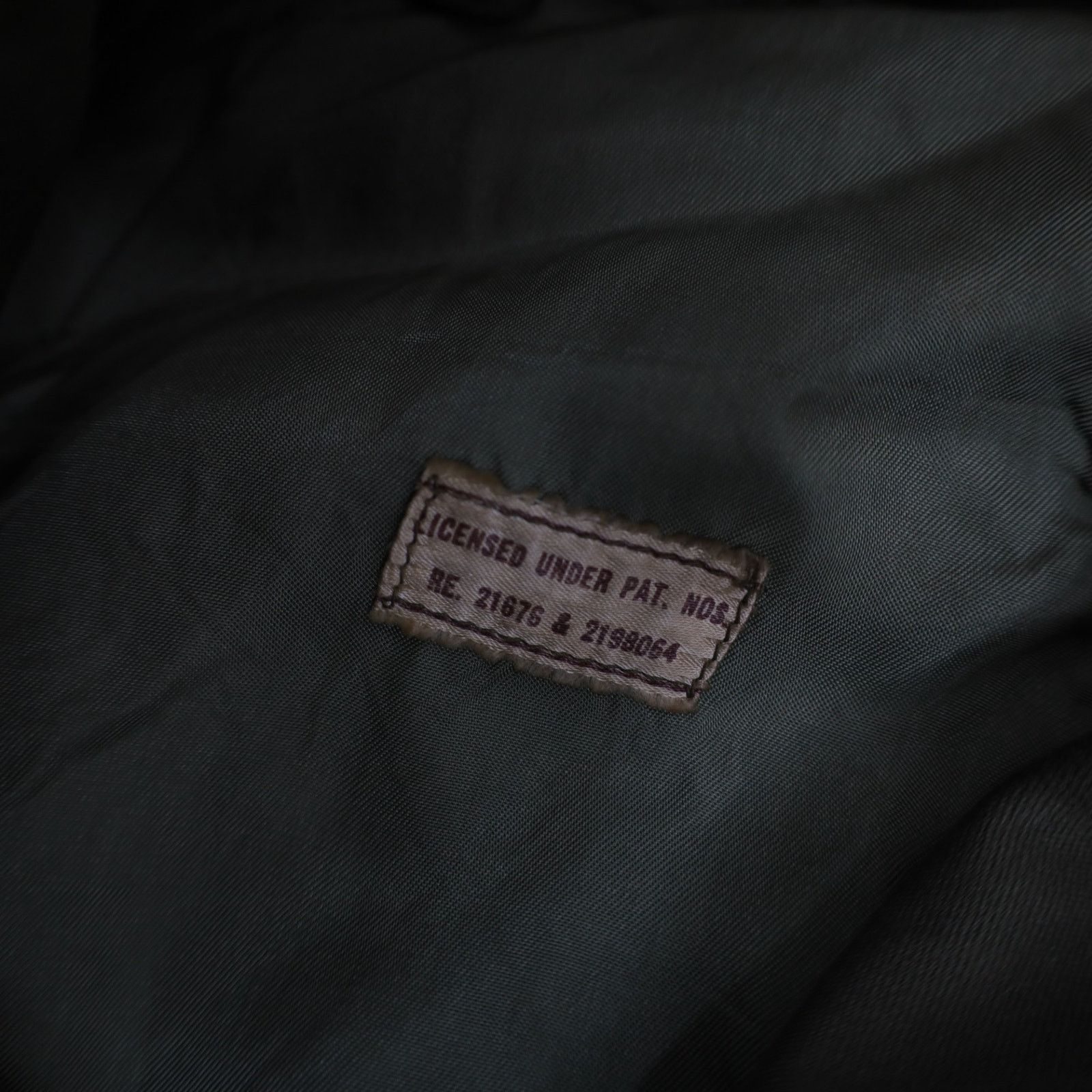 Vintage Vintage Military Surplus Wool Lined Trench Coat Size US M / EU 48-50 / 2 - 7 Thumbnail