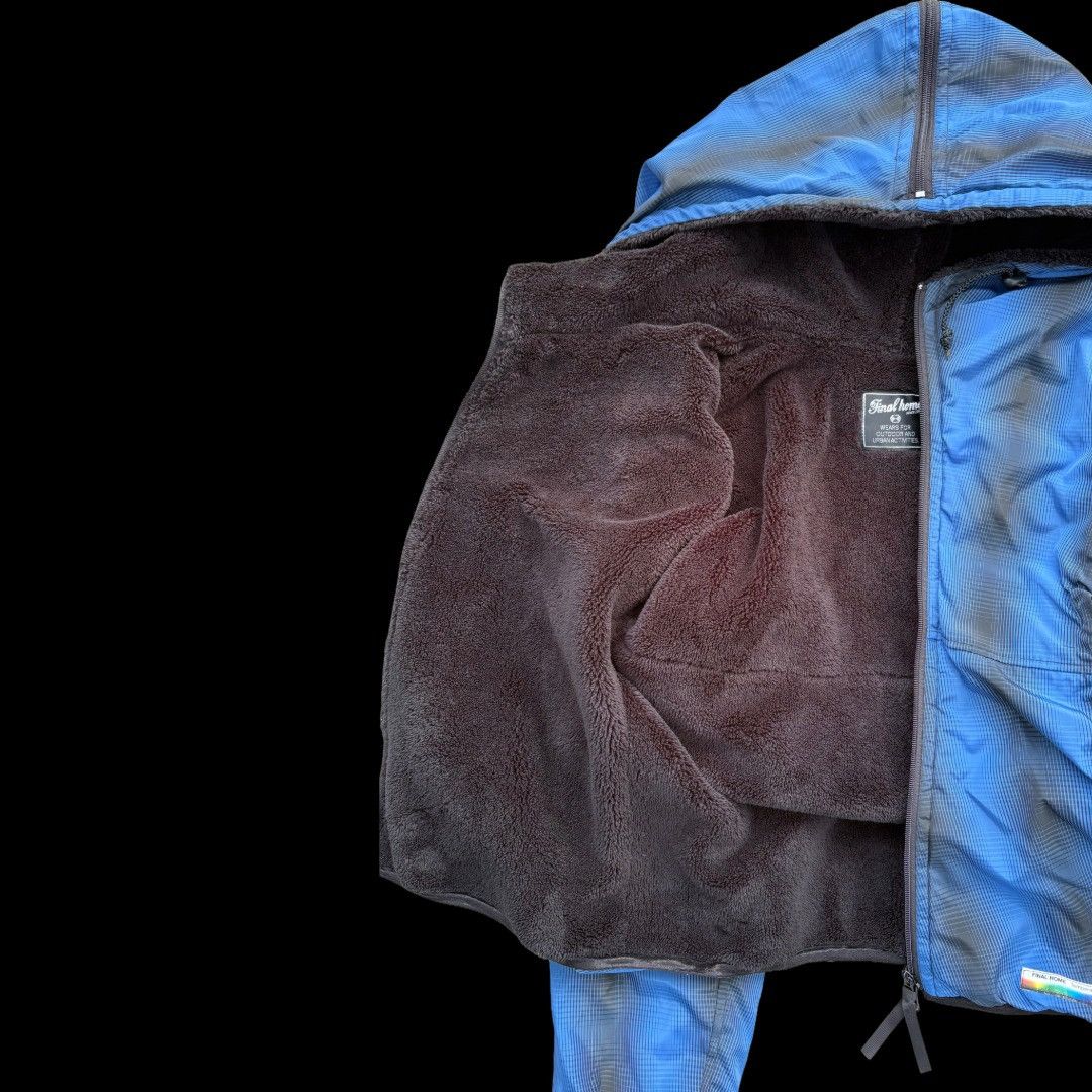 Final Home FINAL HOME SURVIVAL JACKET (blue) Size US M / EU 48-50 / 2 - 6 Thumbnail