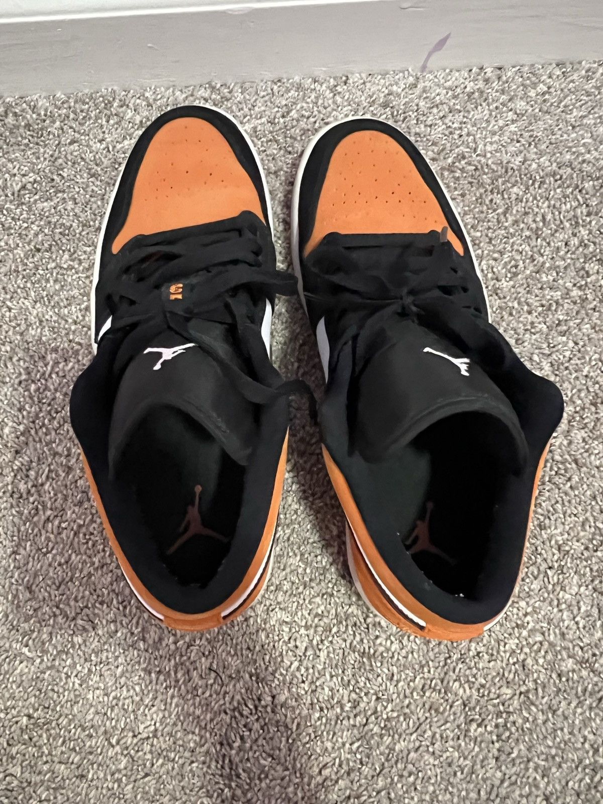 Jordan Brand Jordan 1 Low Shattered Backboard sz 11 Size US 11 / EU 44 - 5 Thumbnail