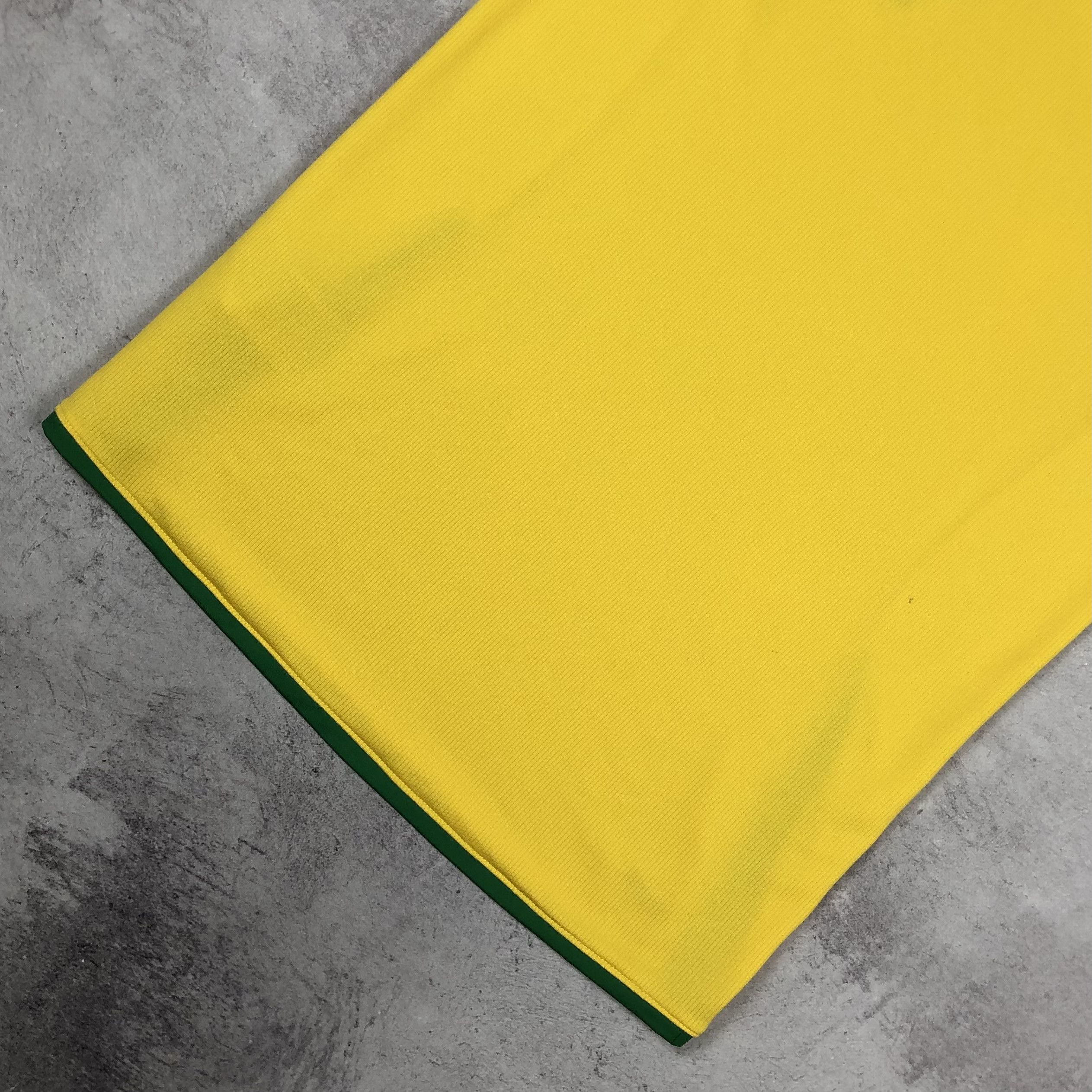 Nike Brazil 2008-2010 Nike Home Soccer Jersey youth XL Size US S / EU 44-46 / 1 - 24 Thumbnail
