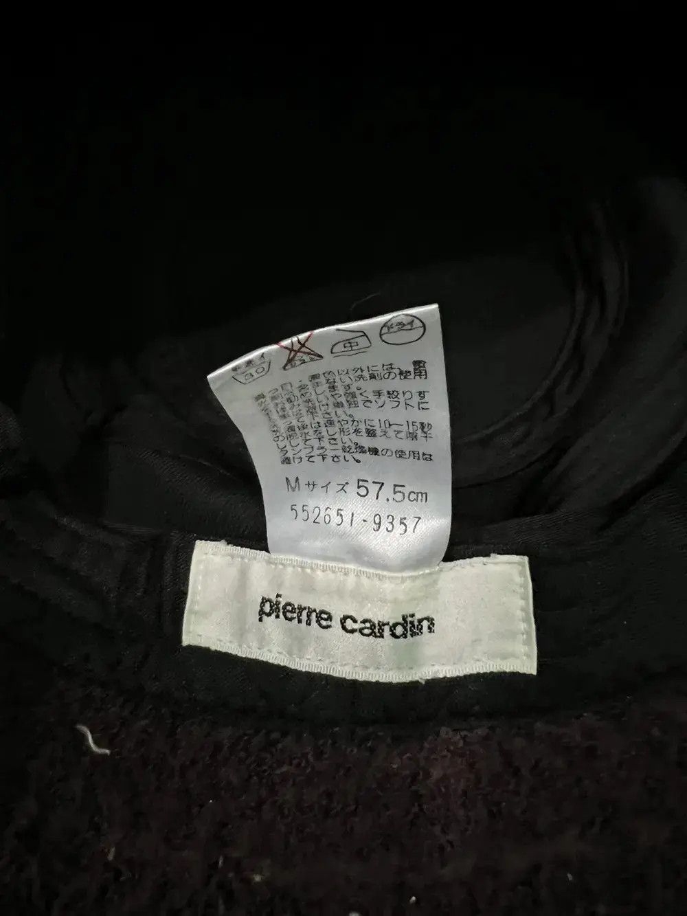 Pierre Cardin Vintage Pierre Cardin Bucket hat Size ONE SIZE - 5 Thumbnail