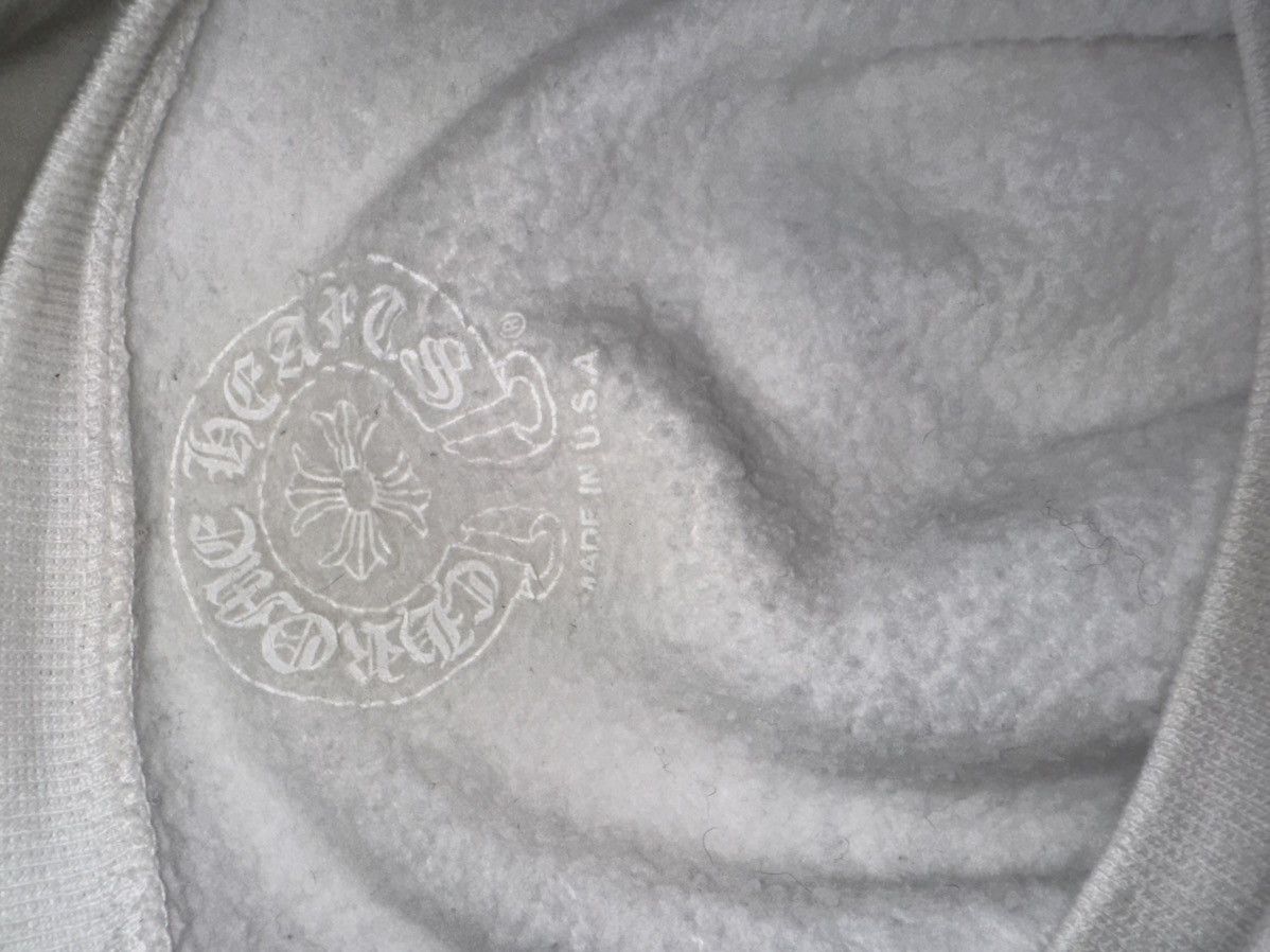 Chrome Hearts Chrome Hearts Deadly Doll Pullover Size US XS / EU 42 / 0 - 8 Thumbnail