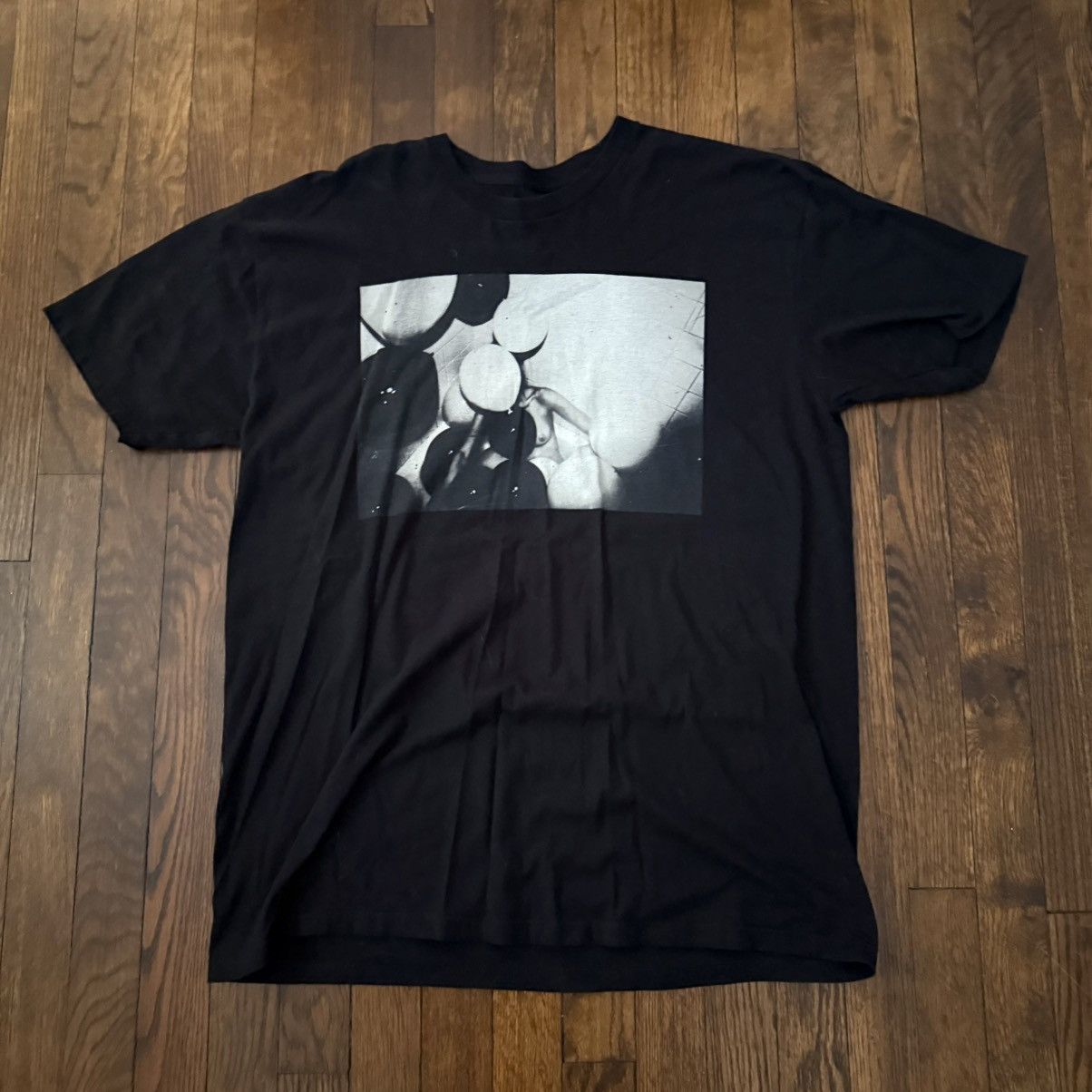Official XO SS16 The Weeknd 5 Year Anniversary T-Shirts