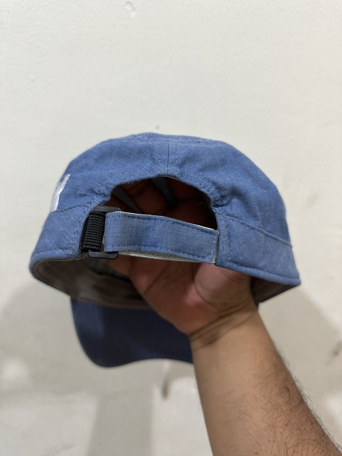 Japanese Brand VTG Kissmark Tactical Hat Size ONE SIZE - 4 Thumbnail