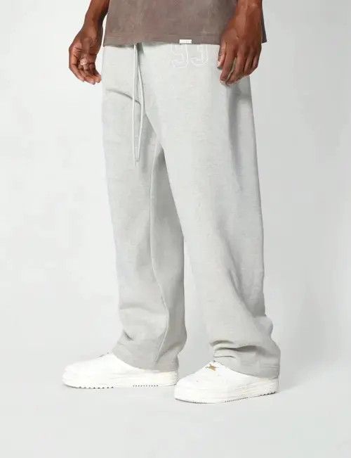 Jean Dark green Jogger loose fit sweatpants StraightLeg Size US 32 / EU 48 - 2 Thumbnail