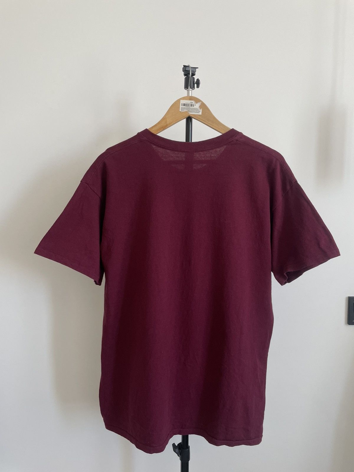 Band Tees The Stone Roses Band T-Shirt Rock Burgundy Size US L / EU 52-54 / 3 - 4 Thumbnail