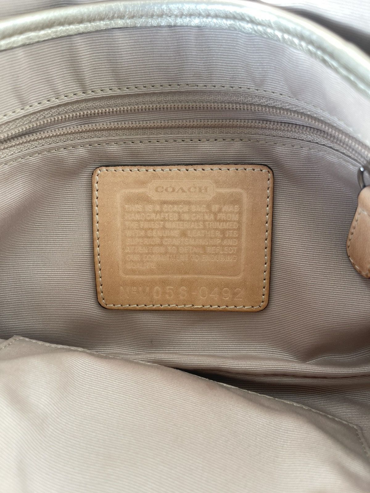 Coach Coach Soho Signature Buckle Shoulder Bag Size ONE SIZE - 4 Thumbnail