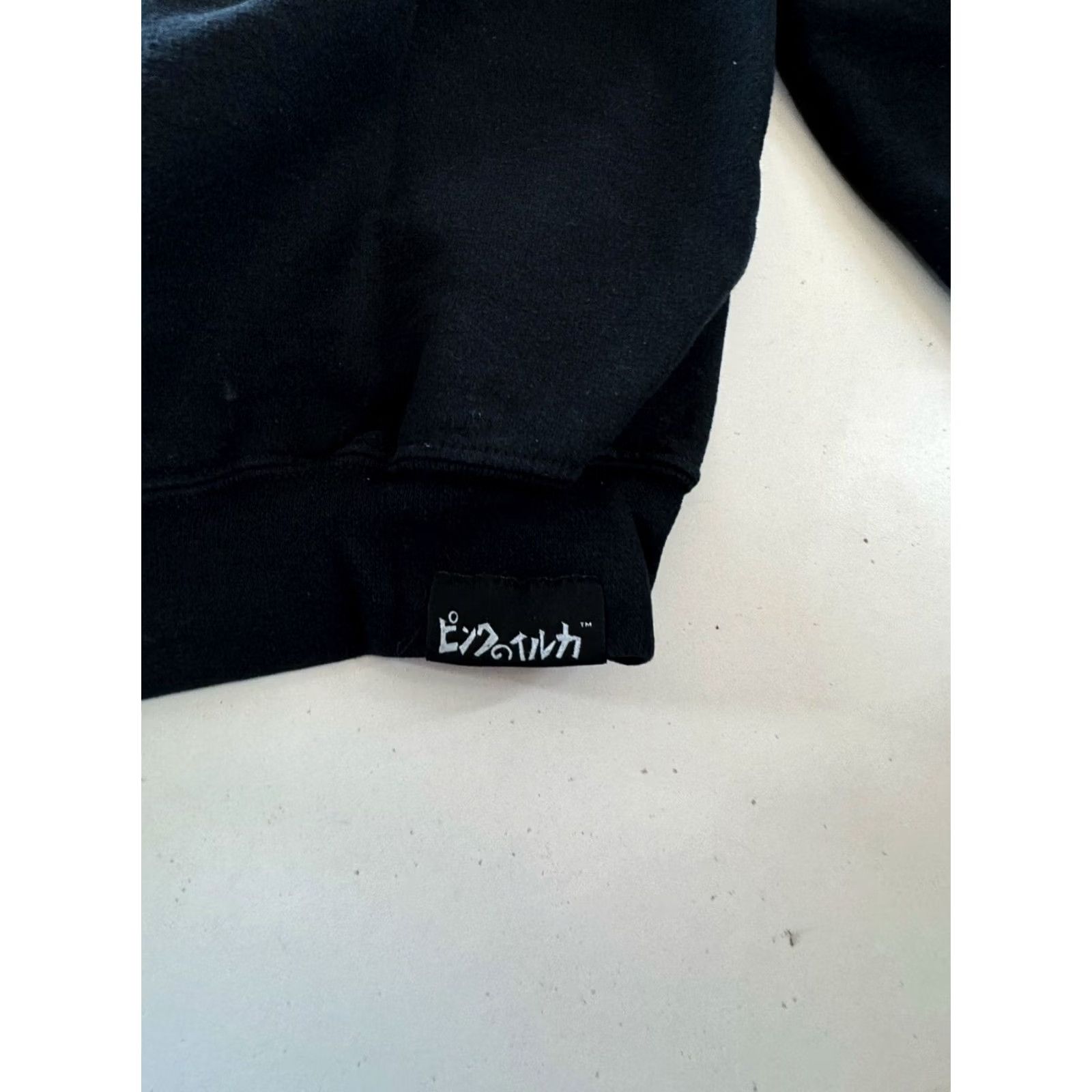 Vintage Pink Dolphin Sweater Sweat Shirt Medium M Mens Sharp Size US M / EU 48-50 / 2 - 3 Thumbnail