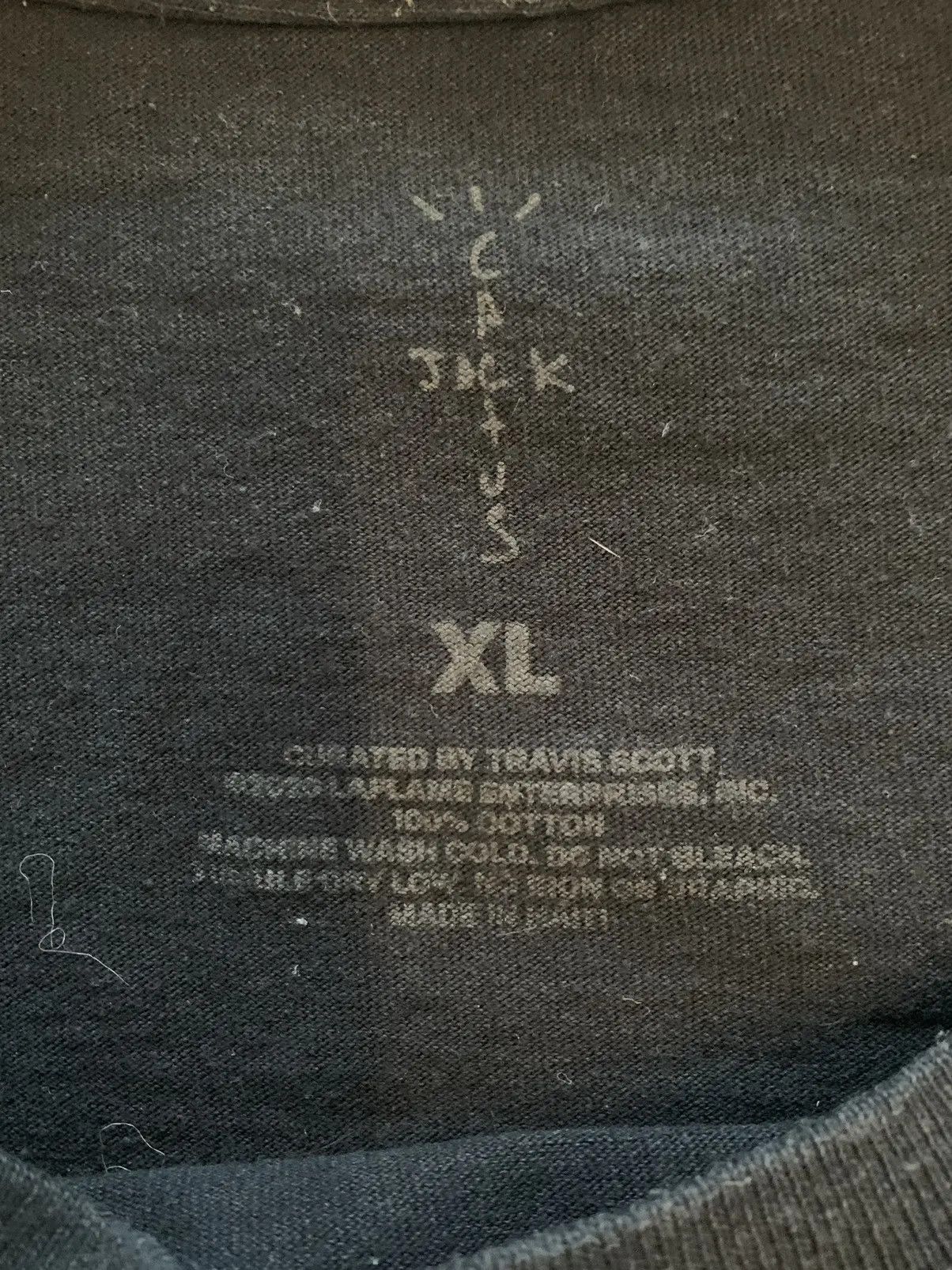 True Religion Strargazing tee Size US XL / EU 56 / 4 - 5 Thumbnail