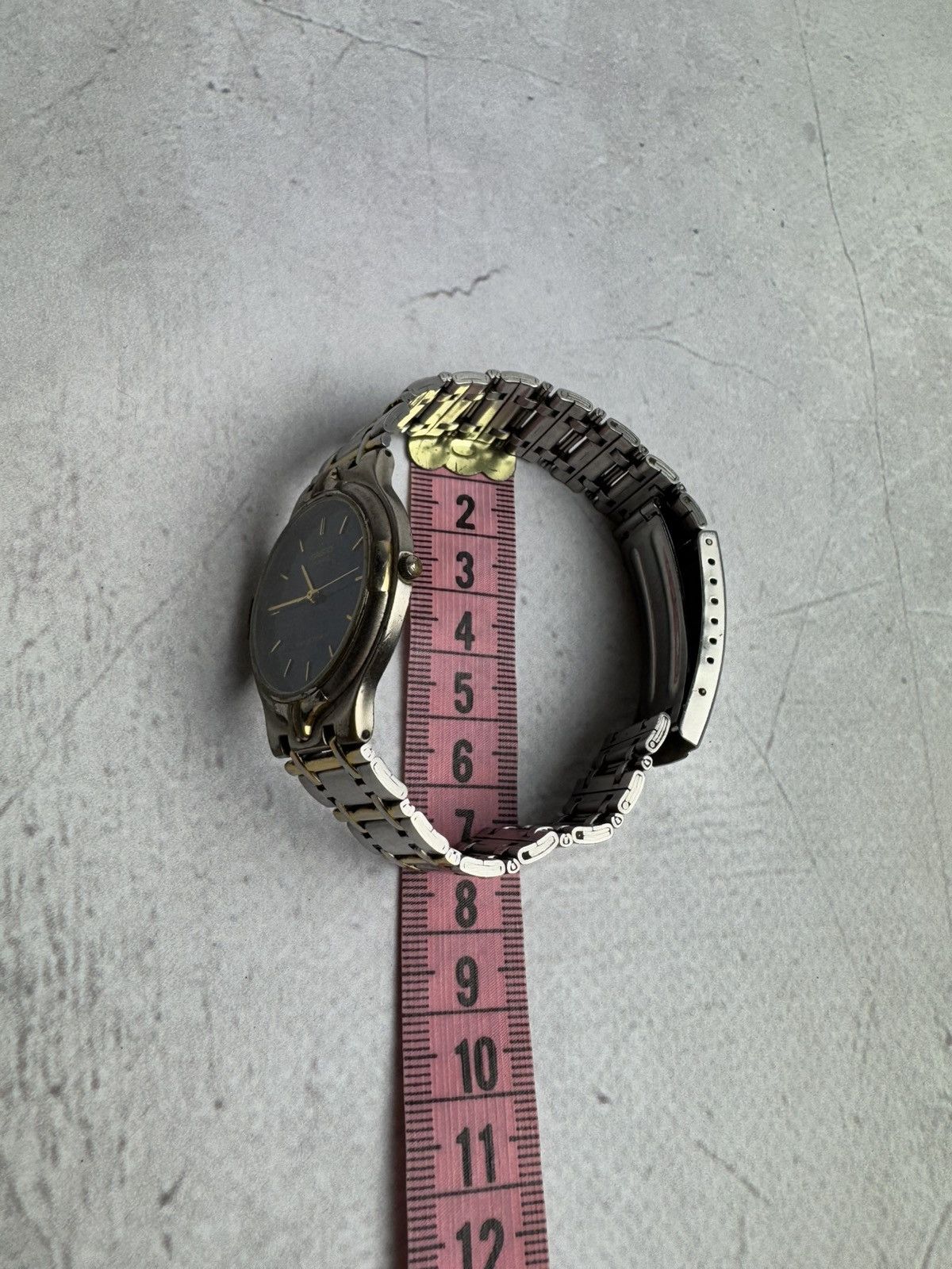 Casio × Japanese Brand Casio Watch Vintage ✅Working Size ONE SIZE - 5 Thumbnail