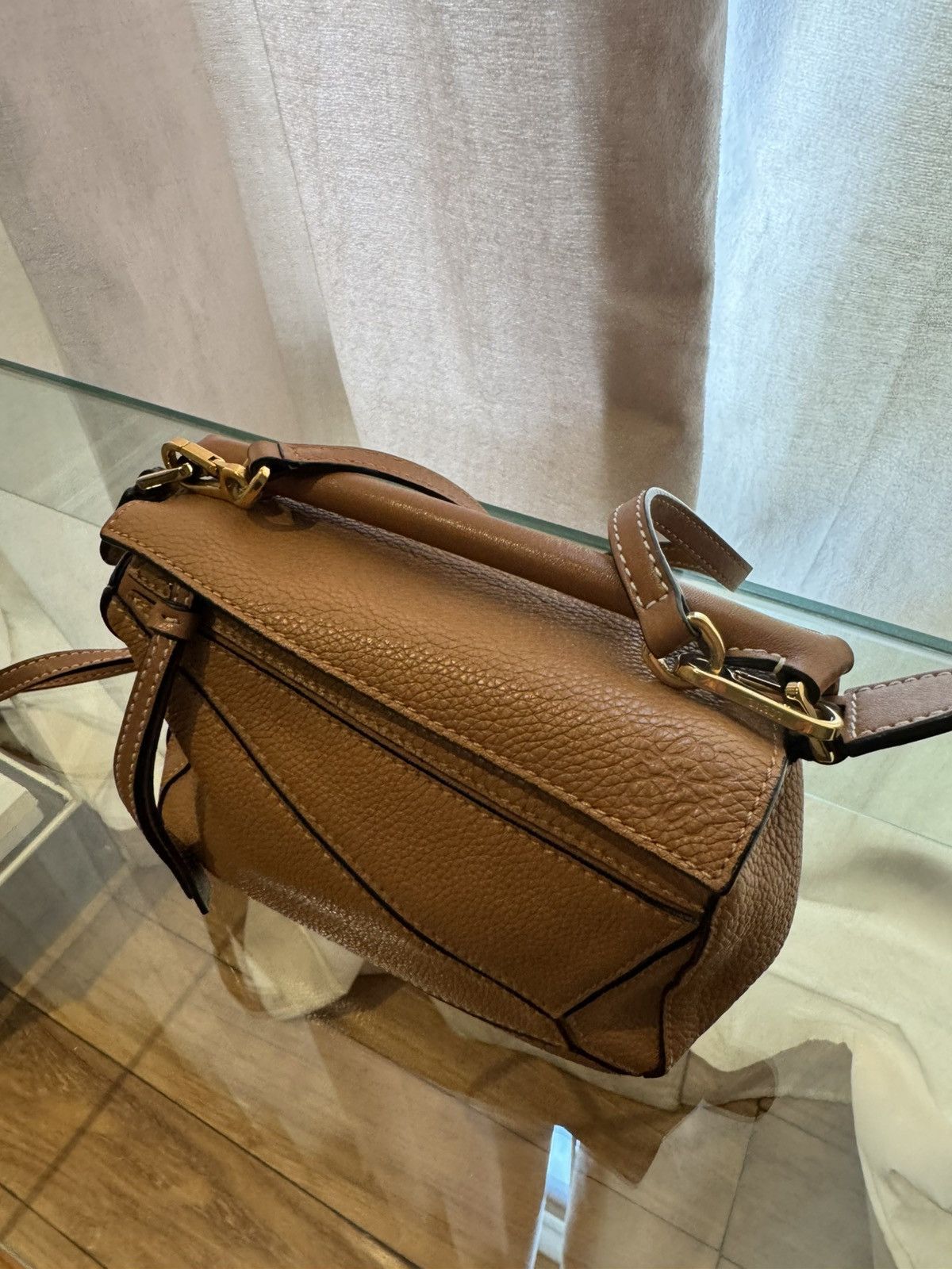 Loewe LOEWE MINI PUZZLE BAG Size ONE SIZE - 2 Thumbnail