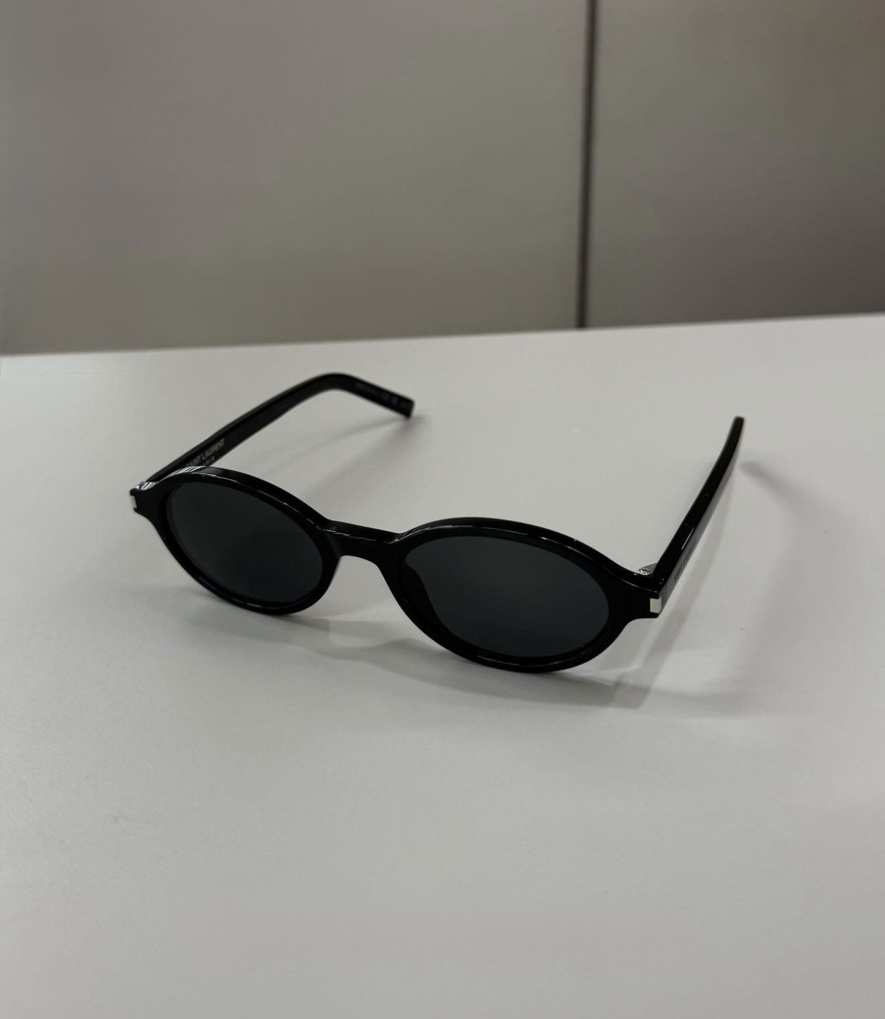 Yves Saint Laurent Saint Laurent JEANNE SUN SL 751 001 Size ONE SIZE - 1 Thumbnail