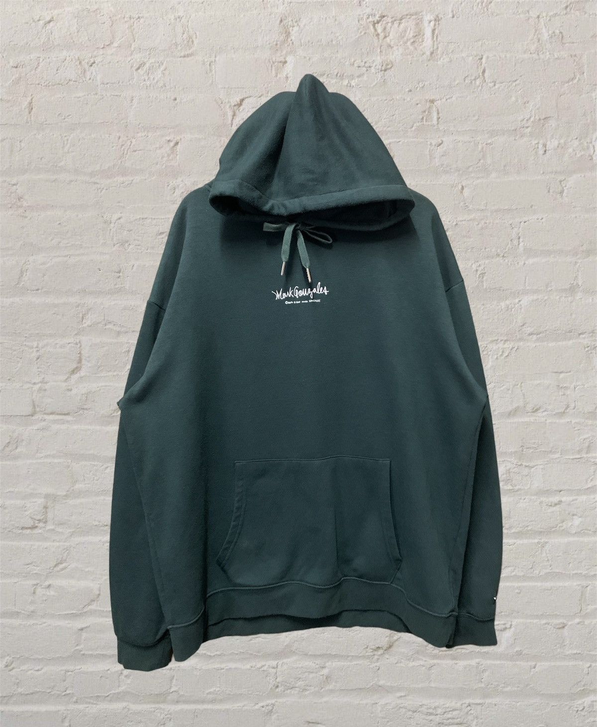 Mark Gonzales Hoodie | Grailed