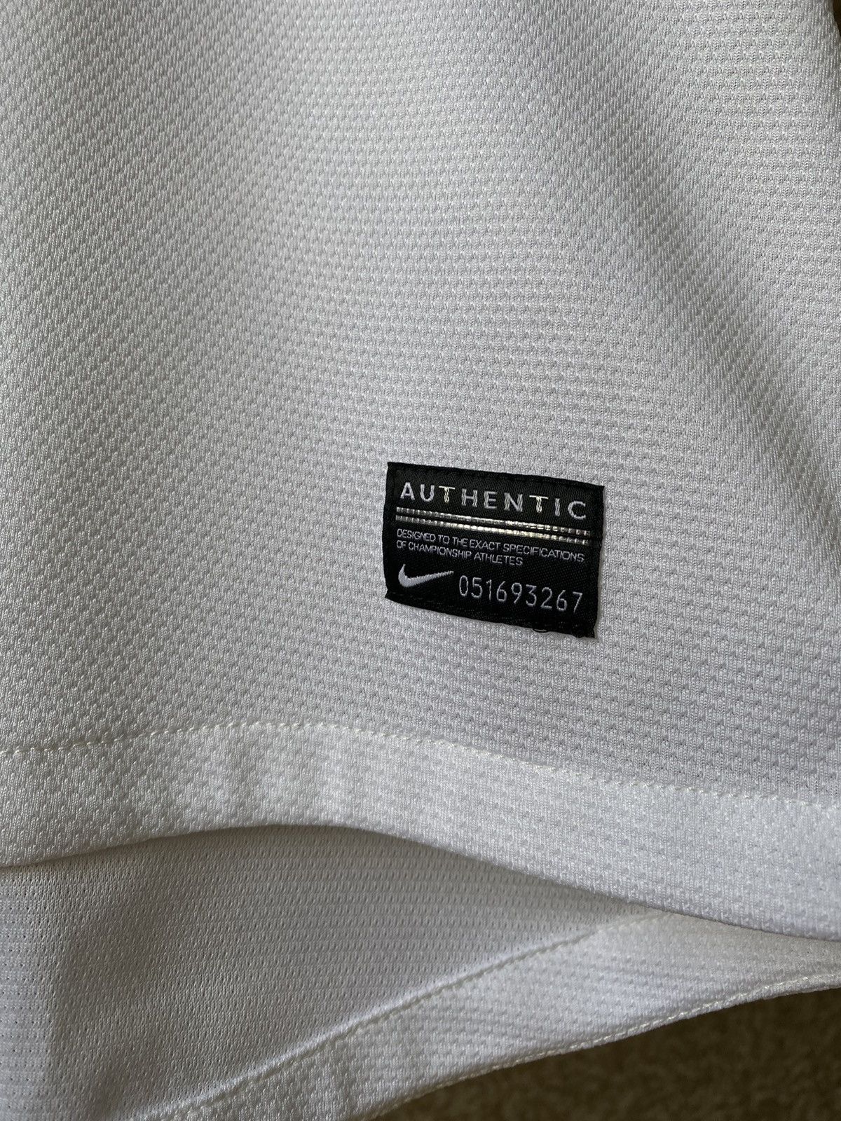 Vintage Vintage France 2012 2013 Soccer Jersey Nike Shirt Size US XXL / EU 58 / 5 - 6 Thumbnail