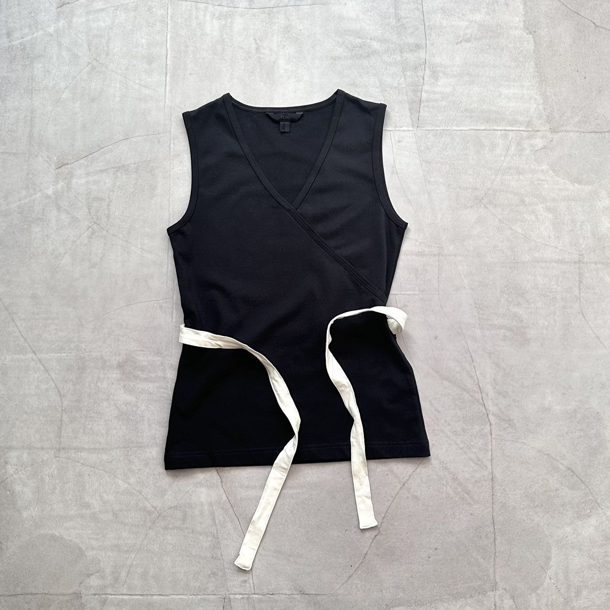 Hysteric Glamour × Undercover Y2K Bondage Tank Top T Shirt Mad Punk Tripp NYC Vibe Size M / US 6-8 / IT 42-44 - 8 Thumbnail