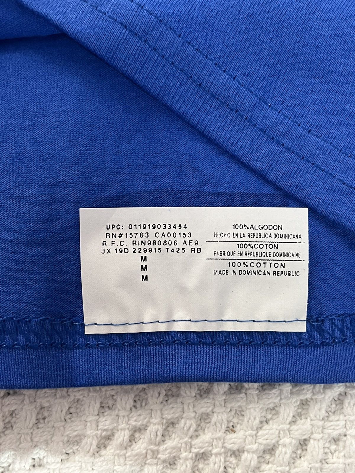 Virgil Abloh Virgil Abloh x Brooklyn Museum FOS Sunroof Tee Size US M / EU 48-50 / 2 - 6 Thumbnail