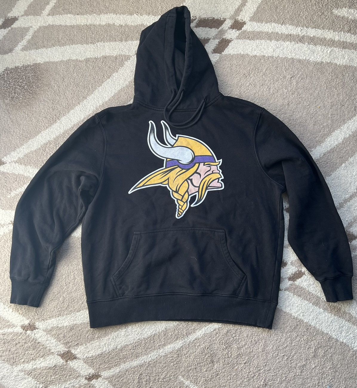 NFL Vikings Hoodie Size US XL / EU 56 / 4 - 2 Thumbnail