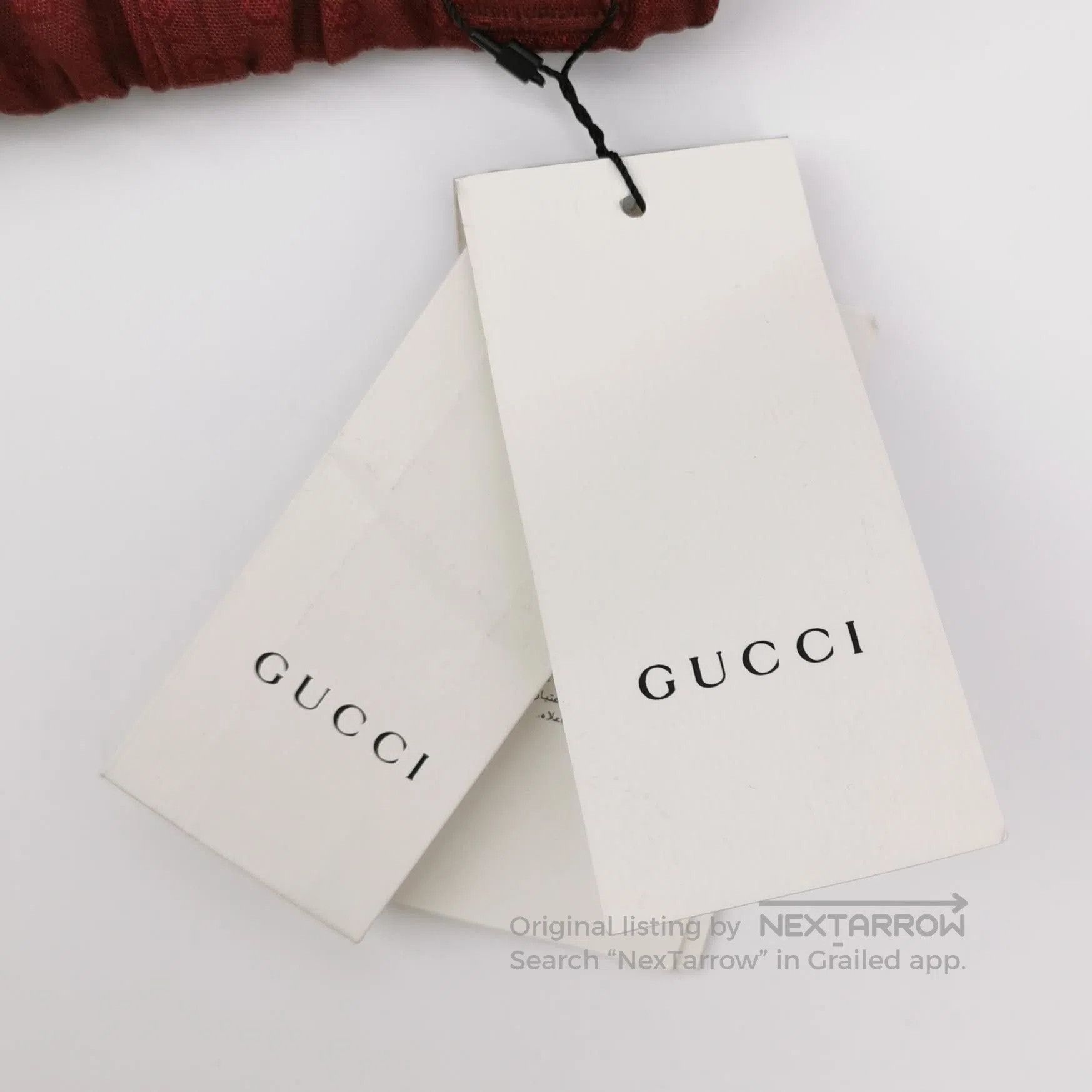 Gucci Gucci x Adidas Cotton Logo Pants. Size US 34 / EU 50 - 3 Thumbnail