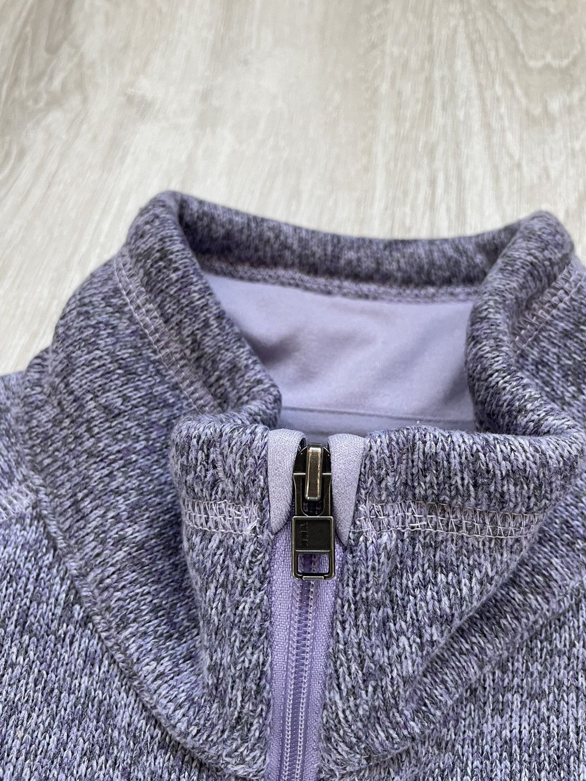 Other × Patagonia Patagonia Vest Sweater Better Fleece Full Zip Hiking Heather Size M / US 6-8 / IT 42-44 - 4 Thumbnail