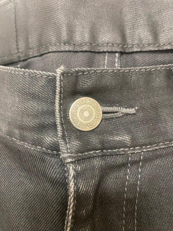 Tornado Mart Tornado Mart Skinny Flare Jeans Size US 30 / EU 46 - 2 Thumbnail