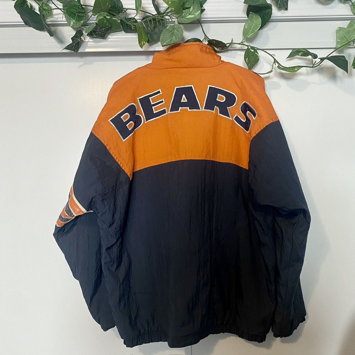 NFL Vintage Chicago Bears NFL Apex One Jacket Size US M / EU 48-50 / 2 - 6 Thumbnail
